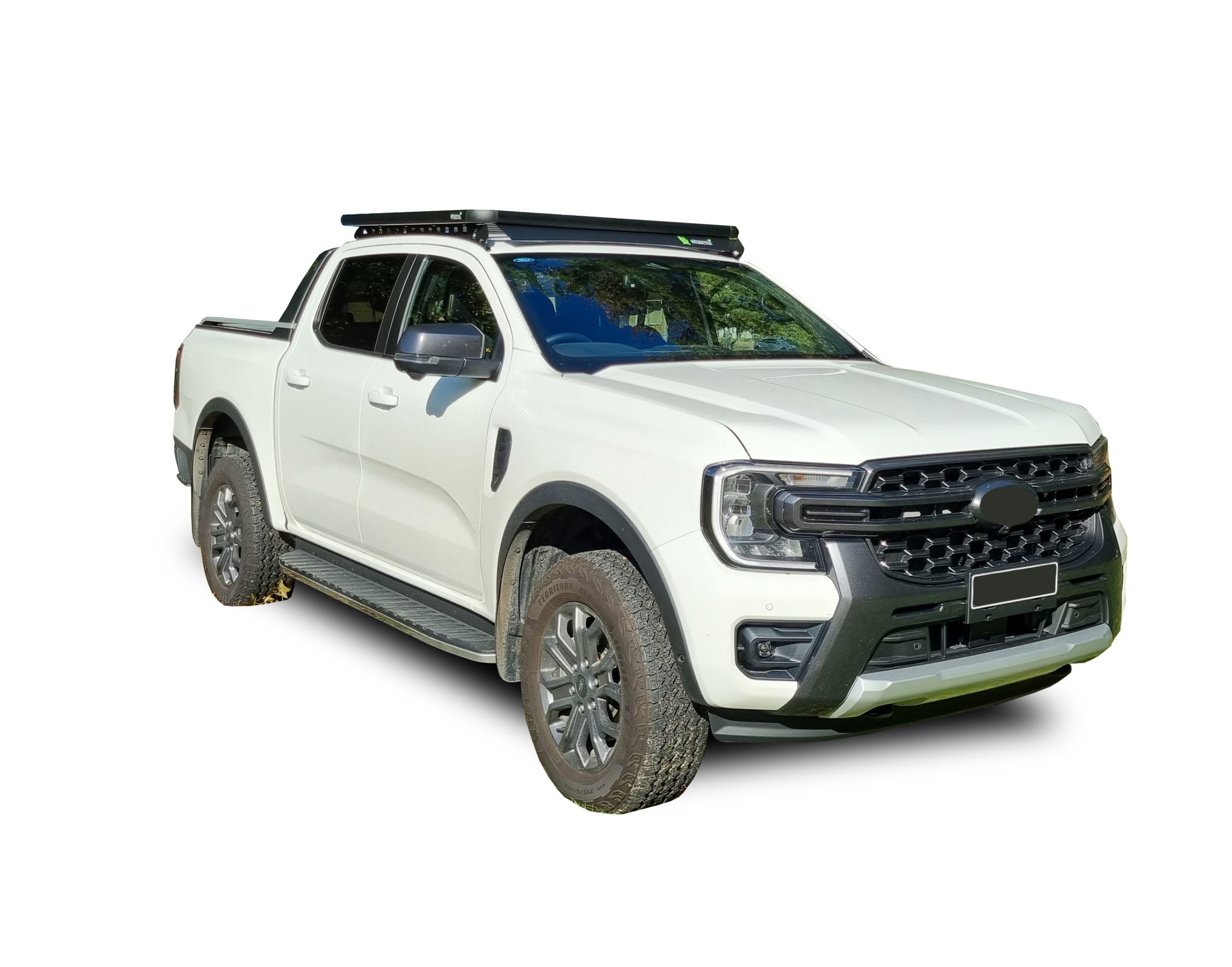 Wedgetail Adventure Platform Ford Ranger Dual Cab (2022 – Current)