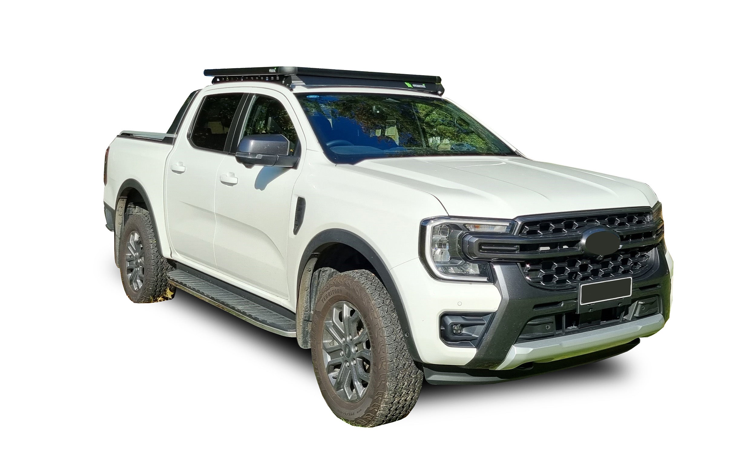 Wedgetail Adventure Platform Ford Ranger Dual Cab (2022 – Current)