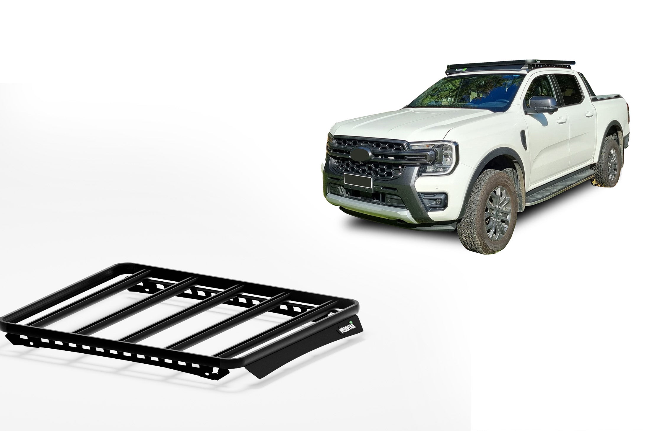 Wedgetail Adventure Platform Ford Ranger Dual Cab (2022 – Current)