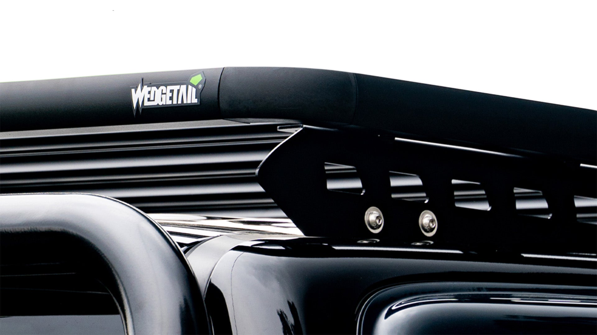 Wedgetail Adventure Platform GWM Cannon Dual Cab with roof rails (2020 – Current)