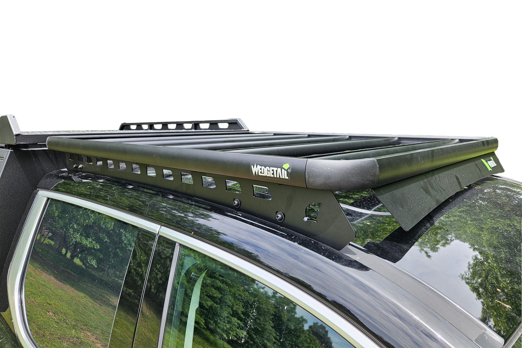 Wedgetail Adventure Platform Gwm Cannon Alpha Dual Cab (2024 – Current)
