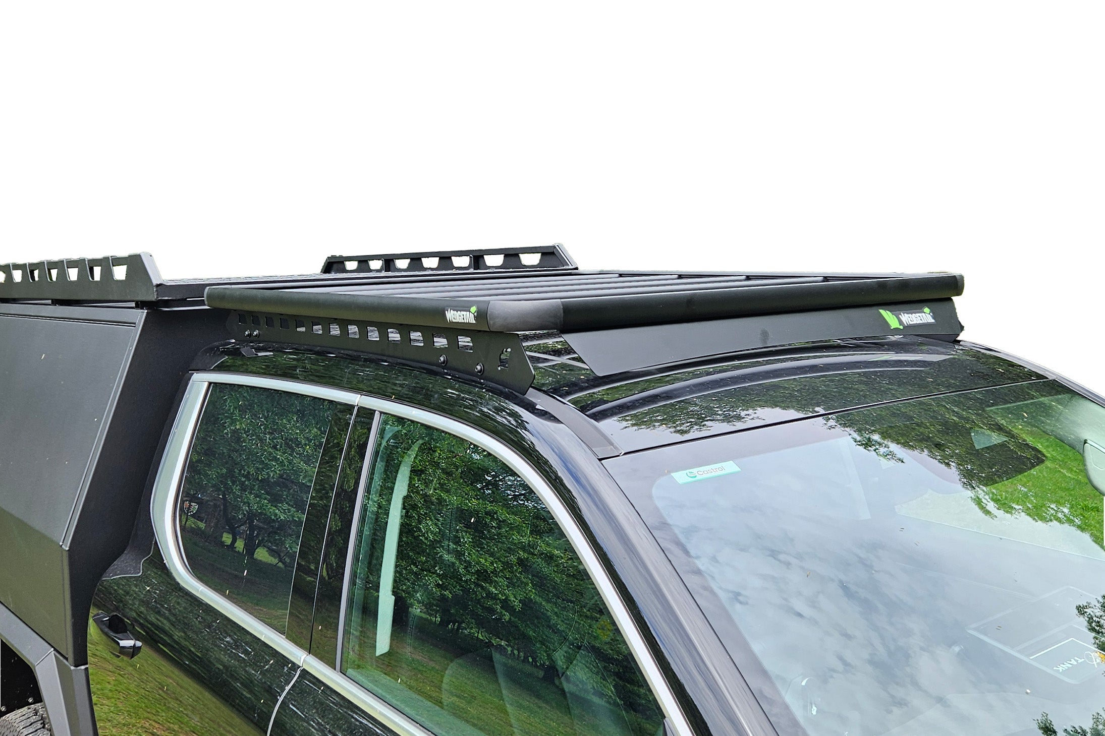 Wedgetail Adventure Platform Gwm Cannon Alpha Dual Cab (2024 – Current)