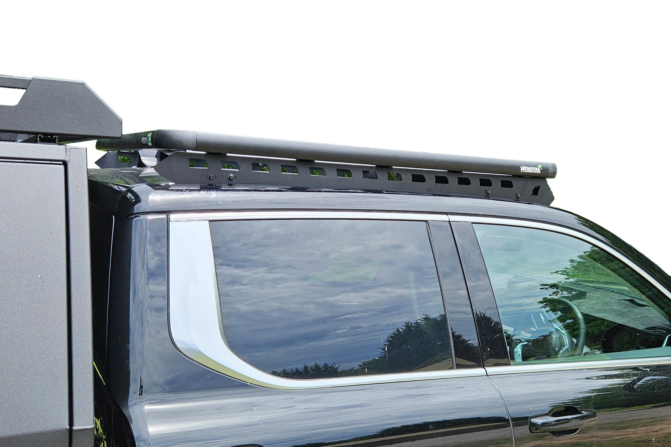 Wedgetail Adventure Platform Gwm Cannon Alpha Dual Cab (2024 – Current)