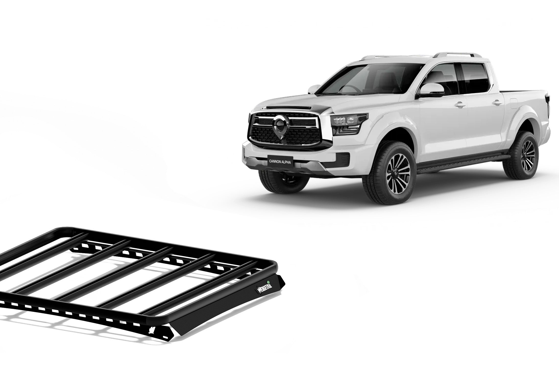 Wedgetail Adventure Platform Gwm Cannon Alpha Dual Cab (2024 – Current)