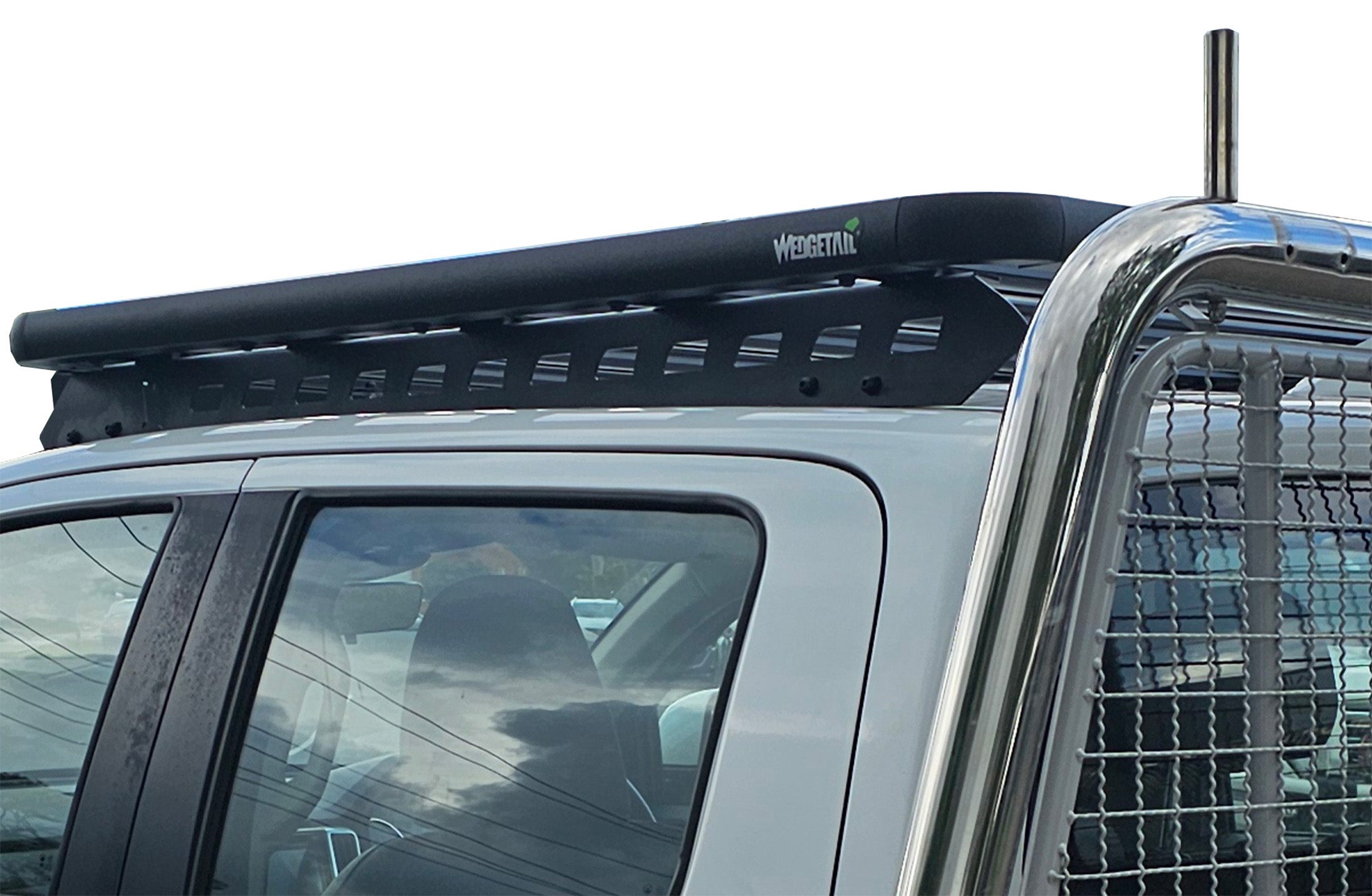 Wedgetail Adventure Platform GWM Cannon Dual Cab without roof rail (2020 – Current)