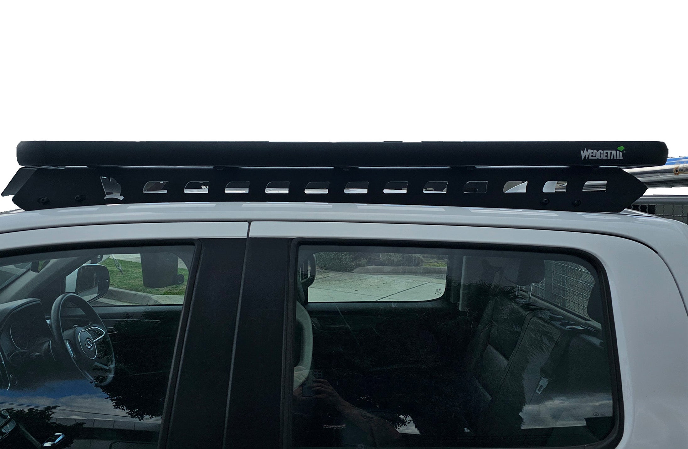 Wedgetail Adventure Platform GWM Cannon Dual Cab without roof rail (2020 – Current)