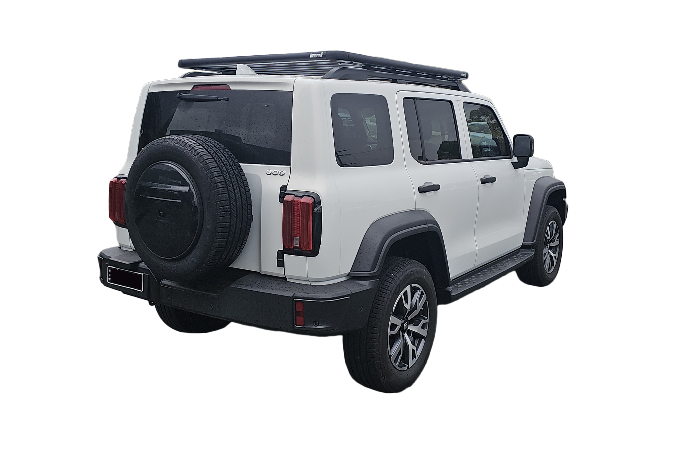 Wedgetail Adventure Platform GWM Tank 300 Wagon (2023 – Current)