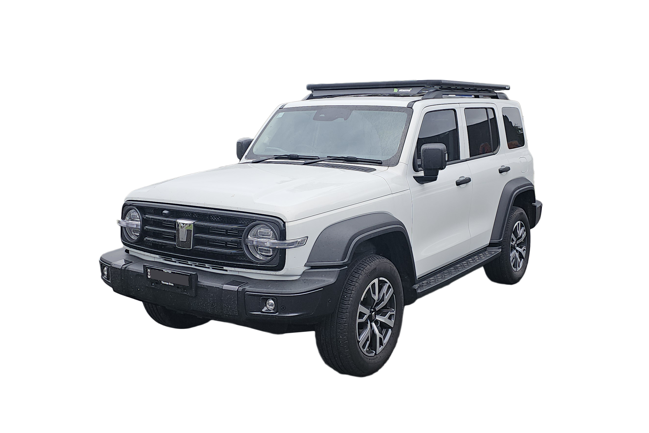 Wedgetail Adventure Platform GWM Tank 300 Wagon (2023 – Current)