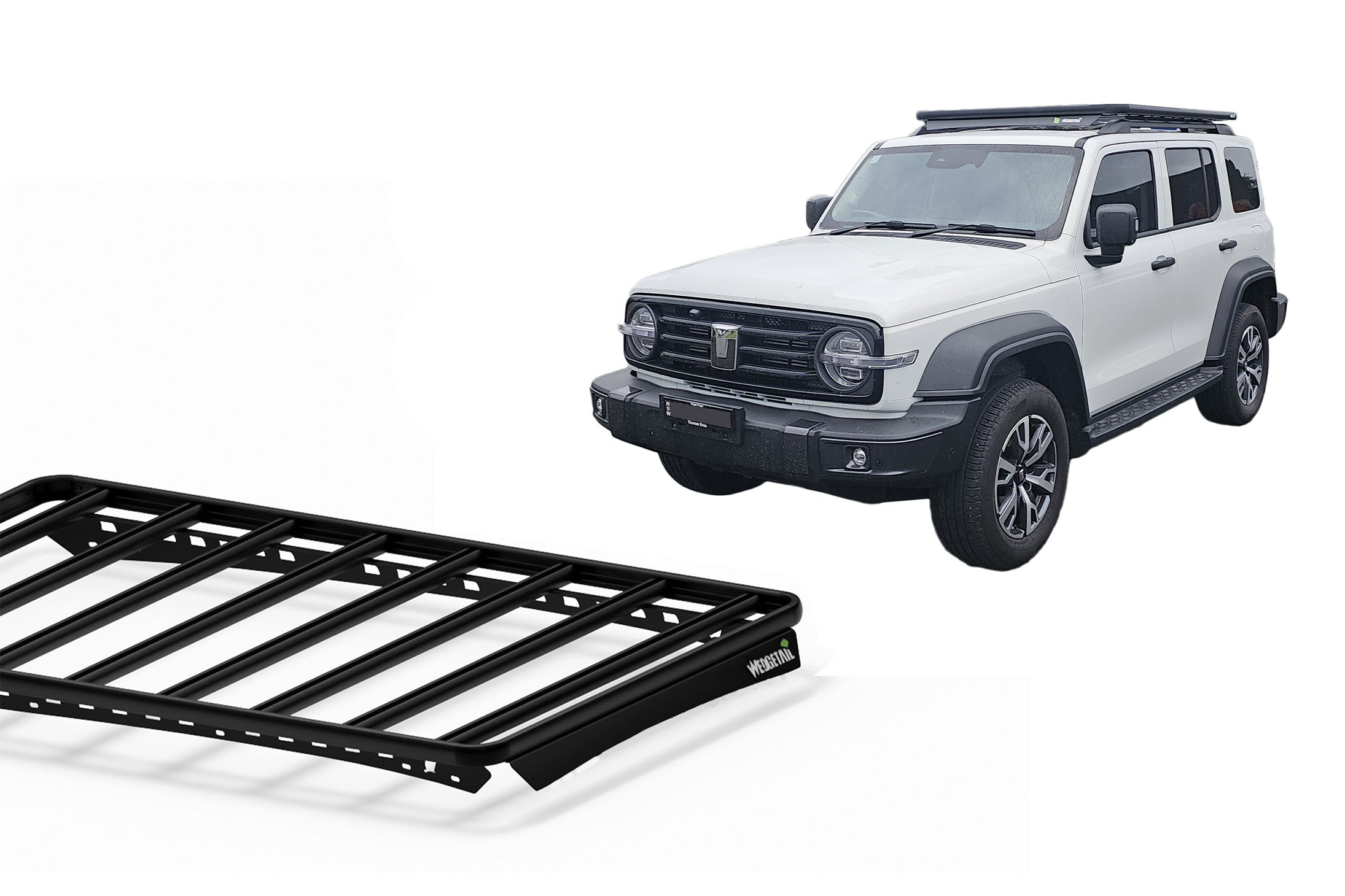 Wedgetail Adventure Platform GWM Tank 300 Wagon (2023 – Current)