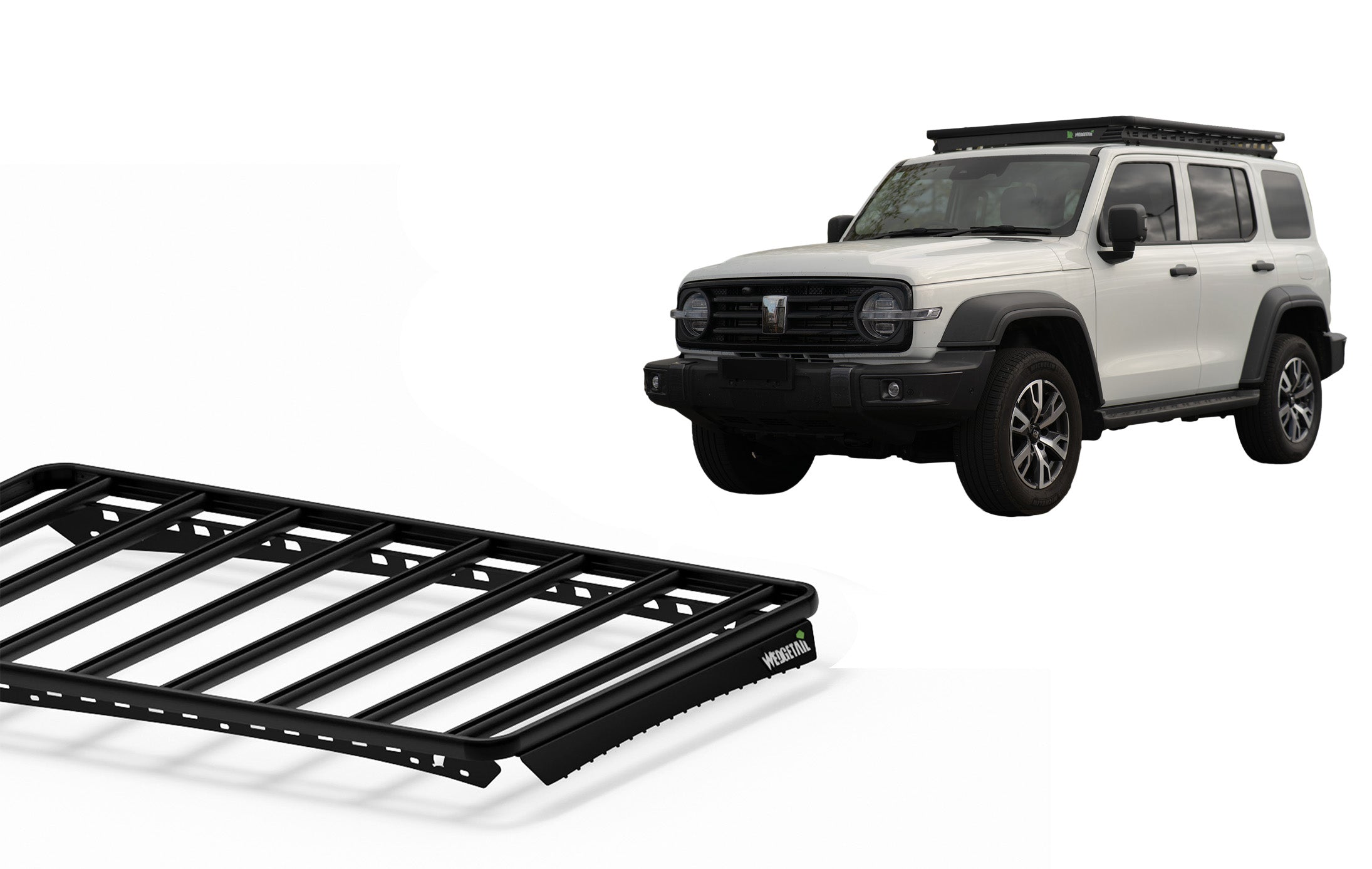 Wedgetail Adventure Platform GWM Tank 300 Wagon (2023 – Current)