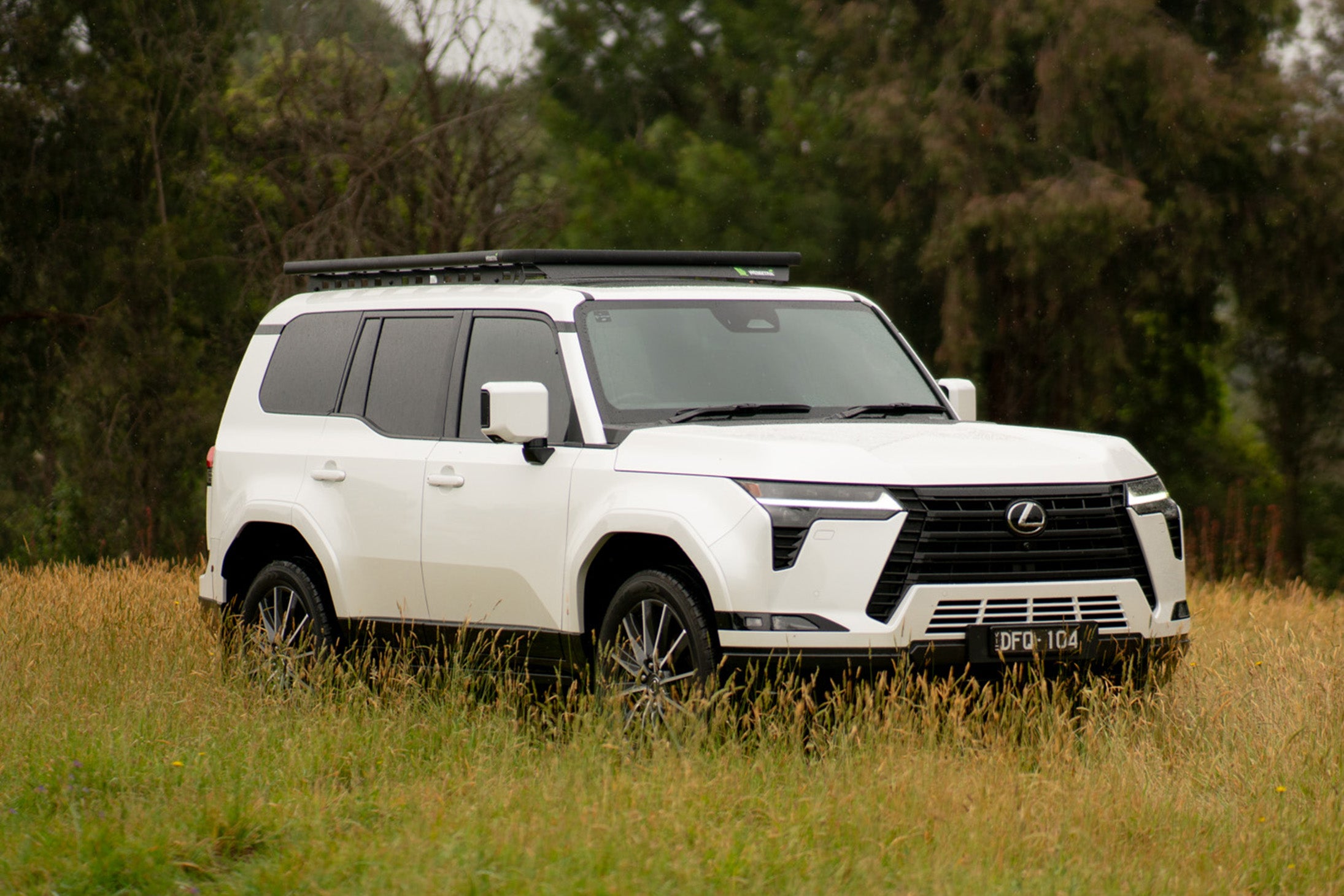 Wedgetail Adventure Platform Lexus GX550 Wagon (2024 – Current)