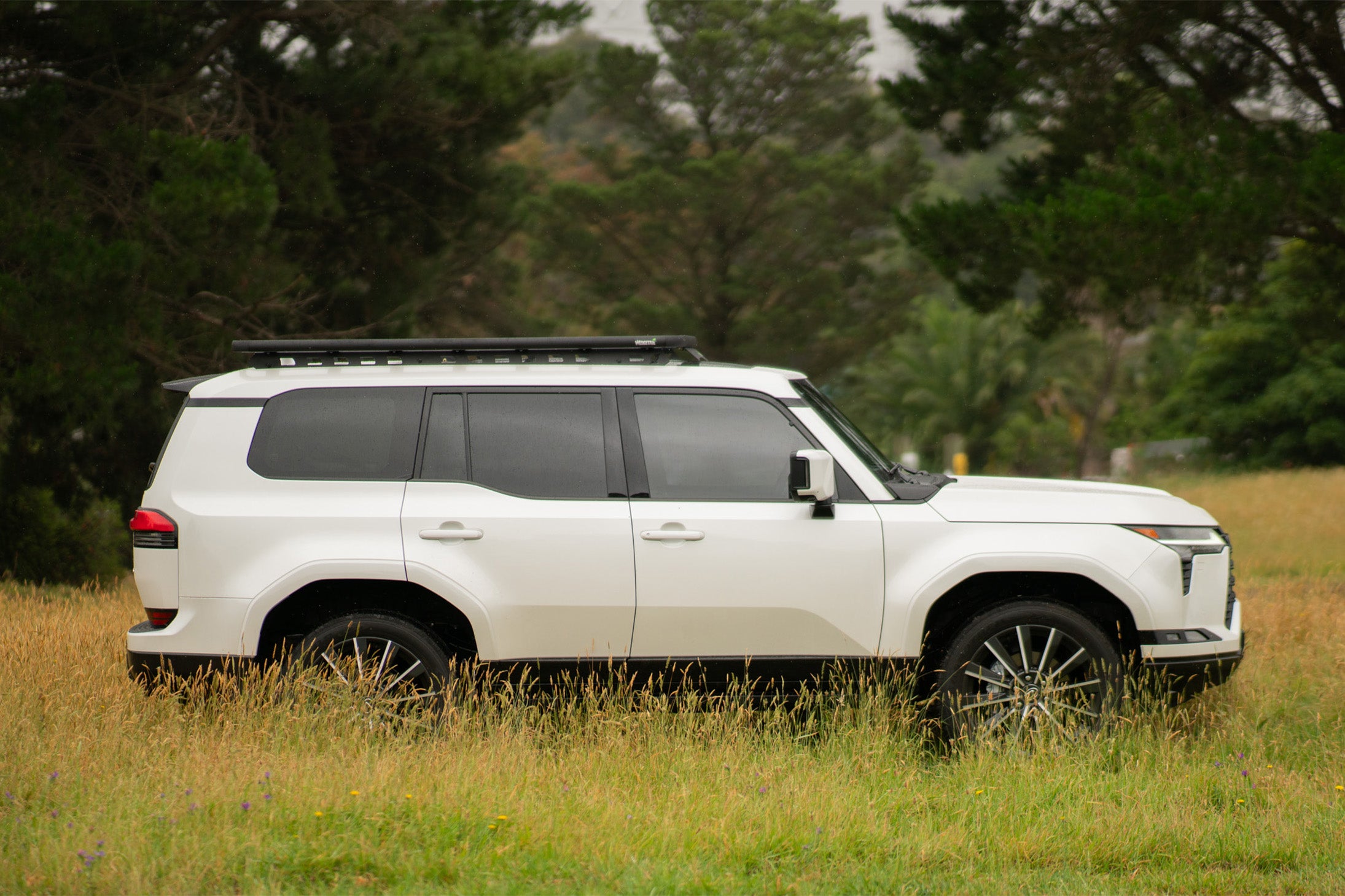 Wedgetail Adventure Platform Lexus GX550 Wagon (2024 – Current)