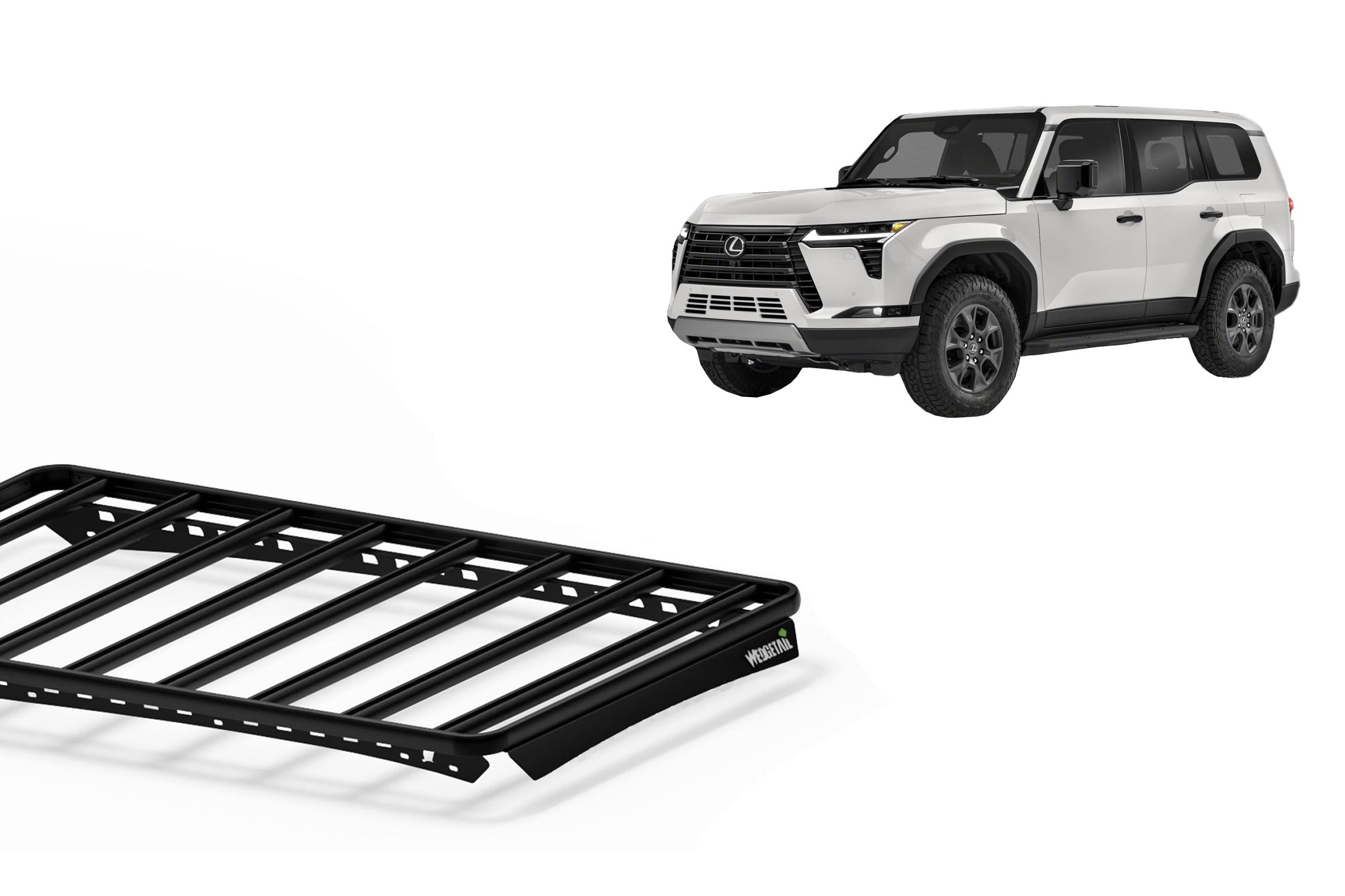Wedgetail Adventure Platform Lexus GX550 Wagon (2024 – Current)