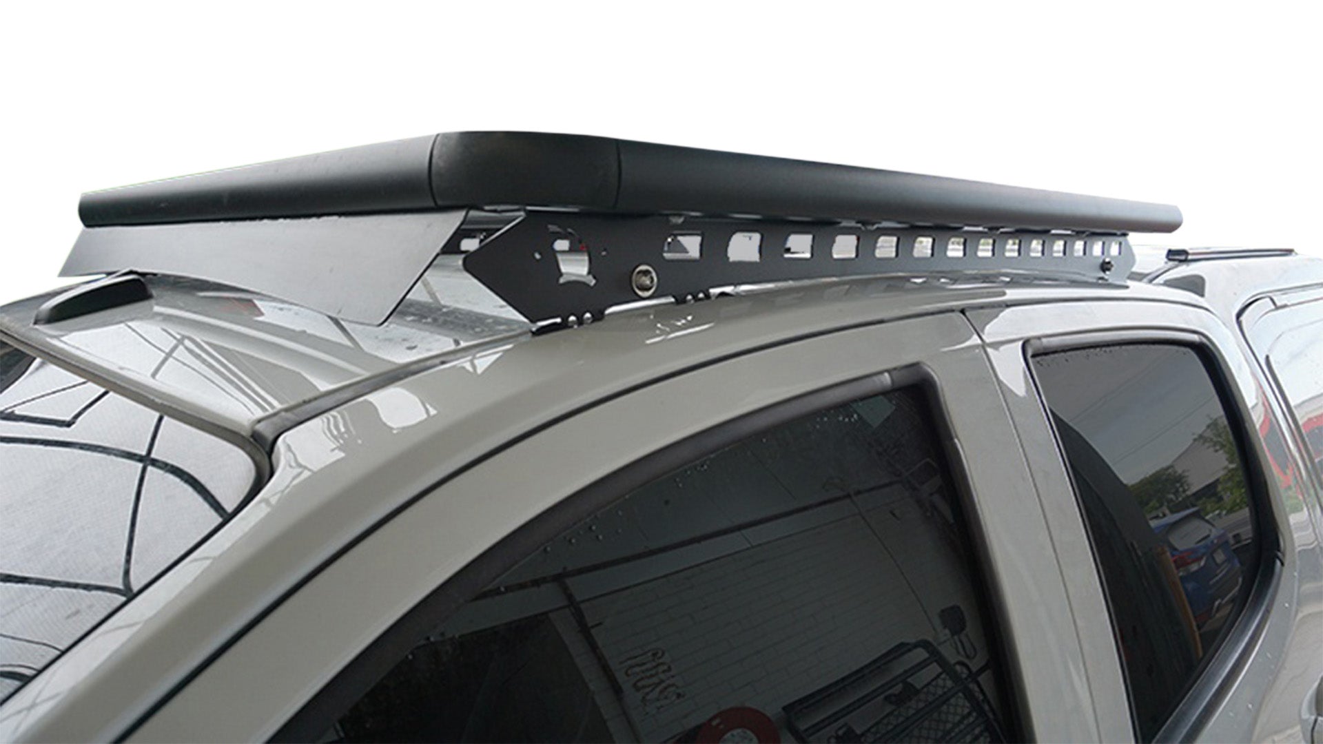 Wedgetail Adventure Platform Holden Colorado Dual Cab (06/12 – 2020)