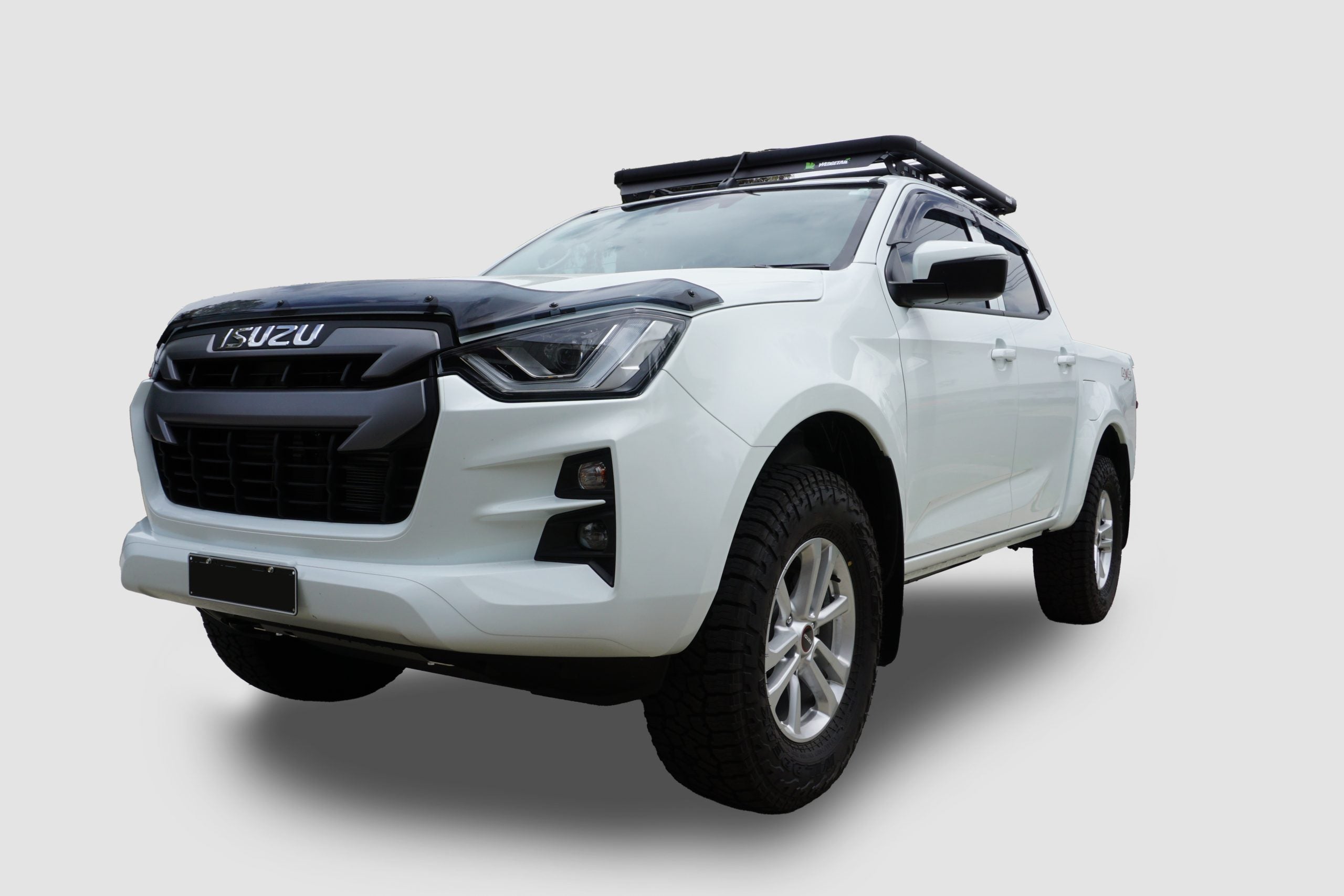 Wedgetail Adventure Platform Isuzu D-max Dual Cab (2020 – Current)