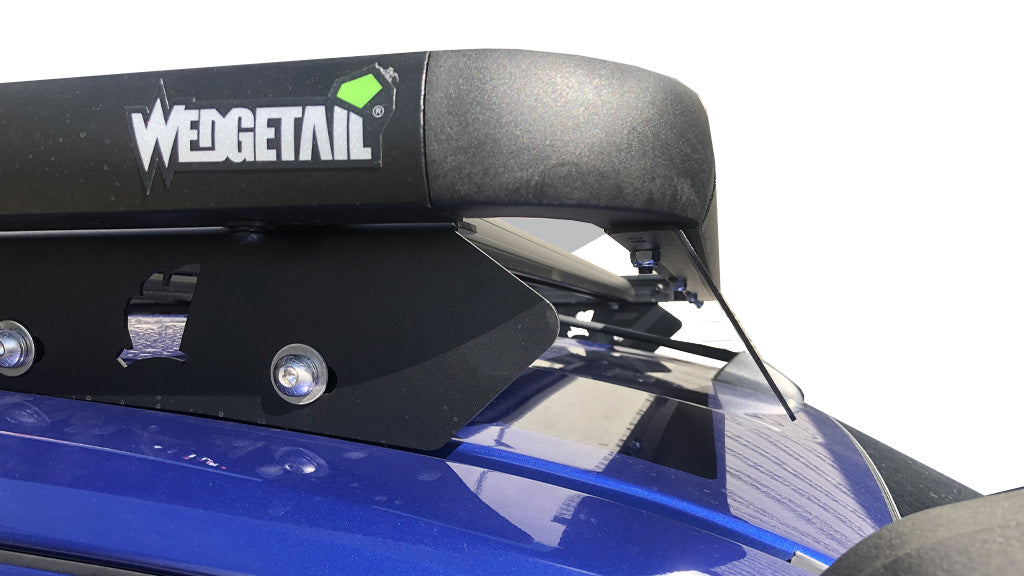 Wedgetail Adventure Platform Isuzu Mu-x Wagon (08/21 – Current)