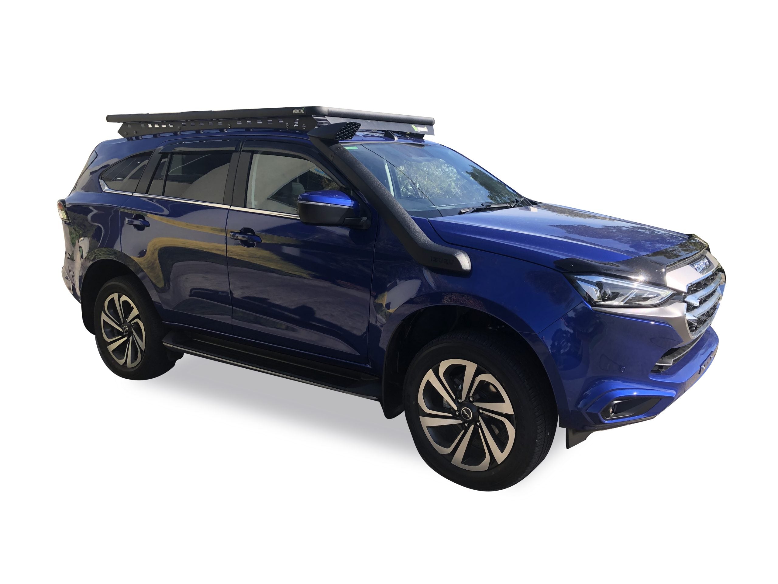 Wedgetail Adventure Platform Isuzu Mu-x Wagon (08/21 – Current)
