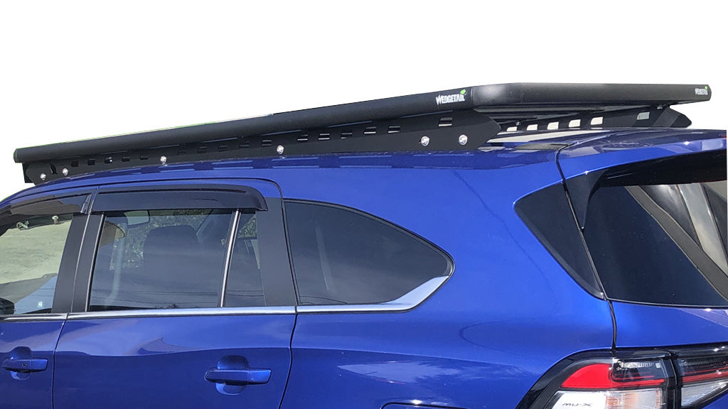 Wedgetail Adventure Platform Isuzu Mu-x Wagon (08/21 – Current)
