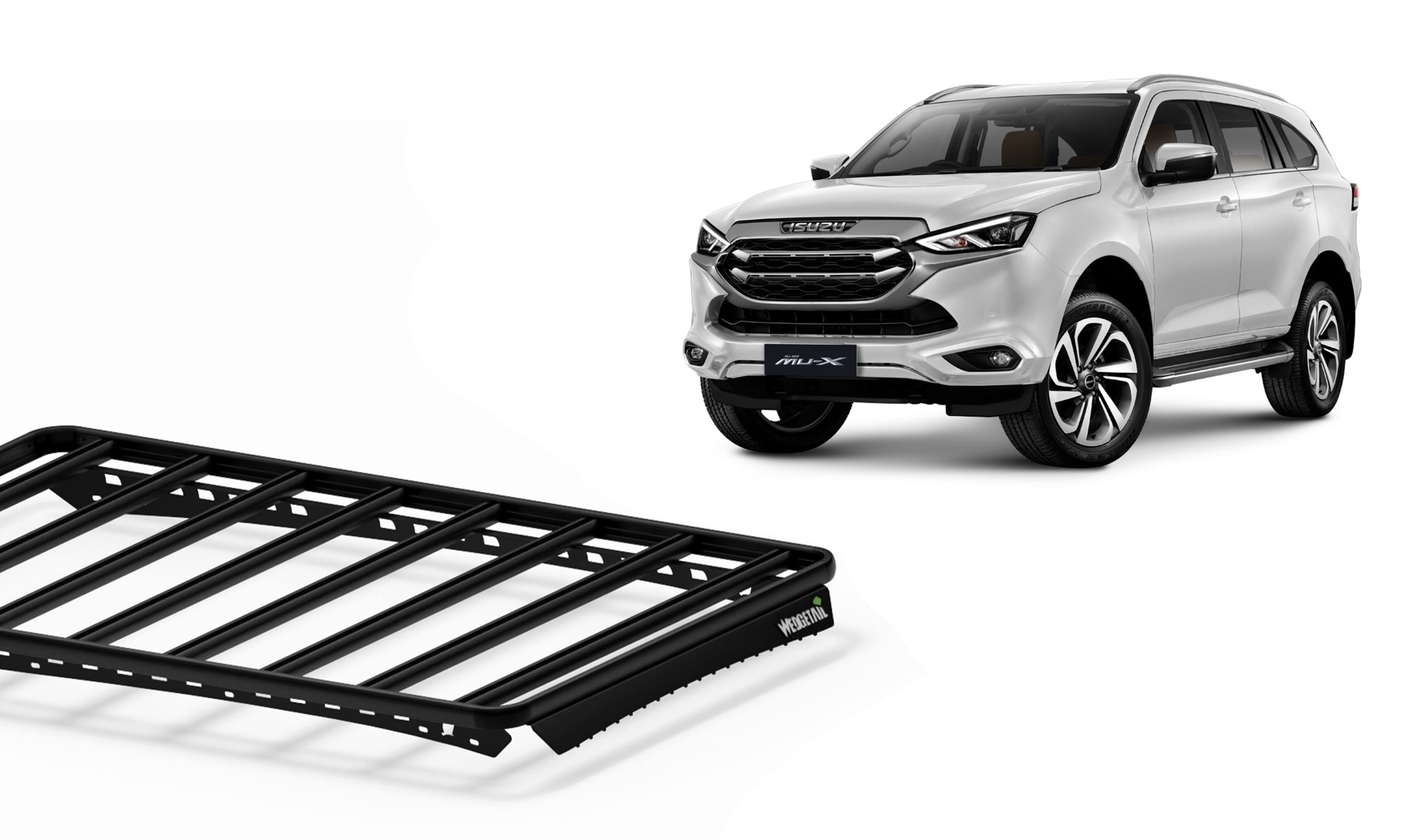 Wedgetail Adventure Platform Isuzu Mu-x Wagon (08/21 – Current)