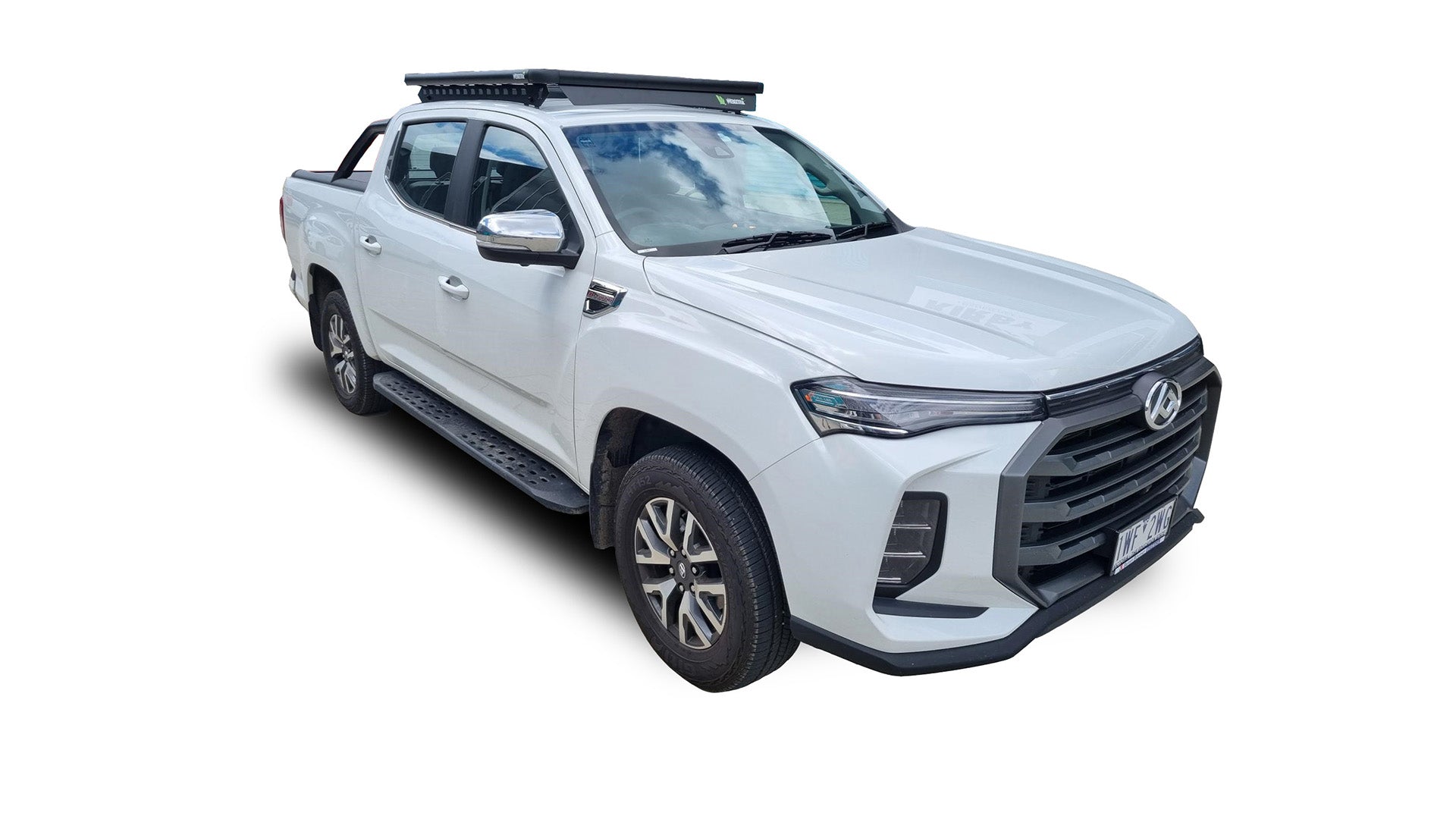 Wedgetail Adventure Platform LDV T60 Dual Cab (06/22 – Current)