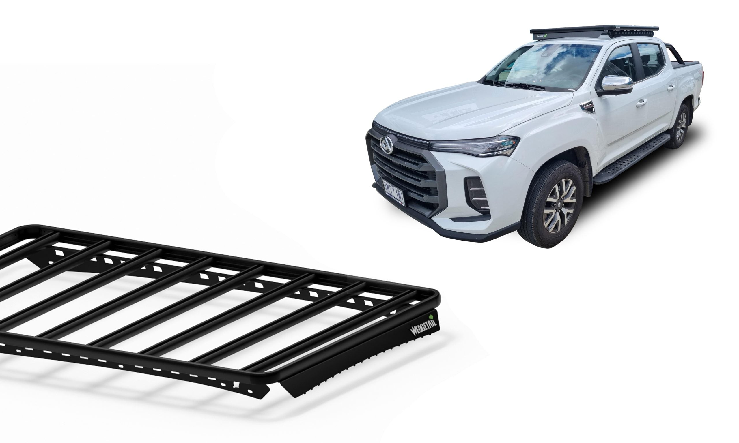 Wedgetail Adventure Platform LDV T60 Dual Cab (06/22 – Current)
