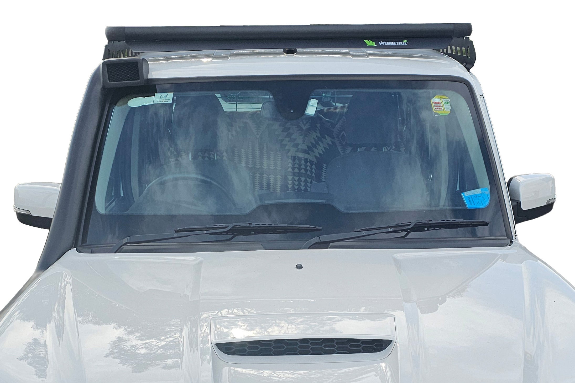 Wedgetail Adventure Platform Mahindra Pikup Dual Cab (06/07 – Current)