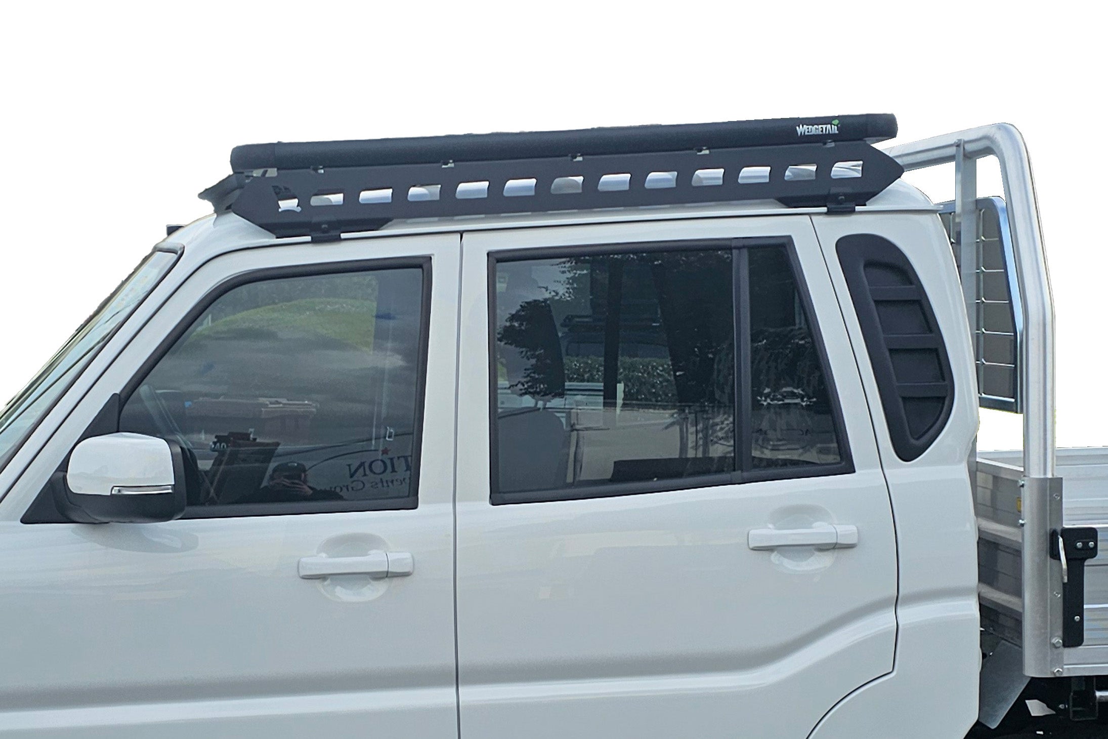 Wedgetail Adventure Platform Mahindra Pikup Dual Cab (06/07 – Current)