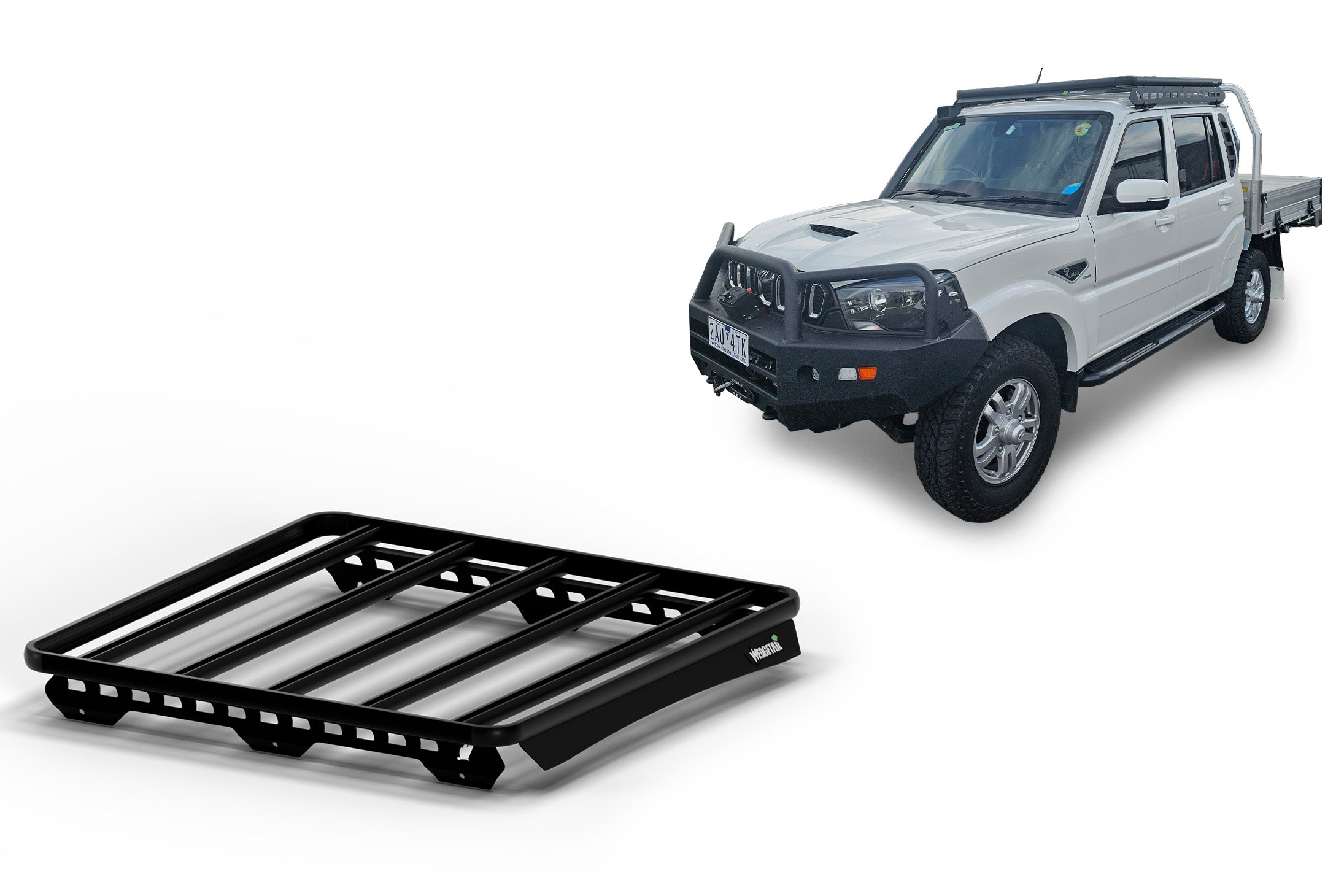 Wedgetail Adventure Platform Mahindra Pikup Dual Cab (06/07 – Current)