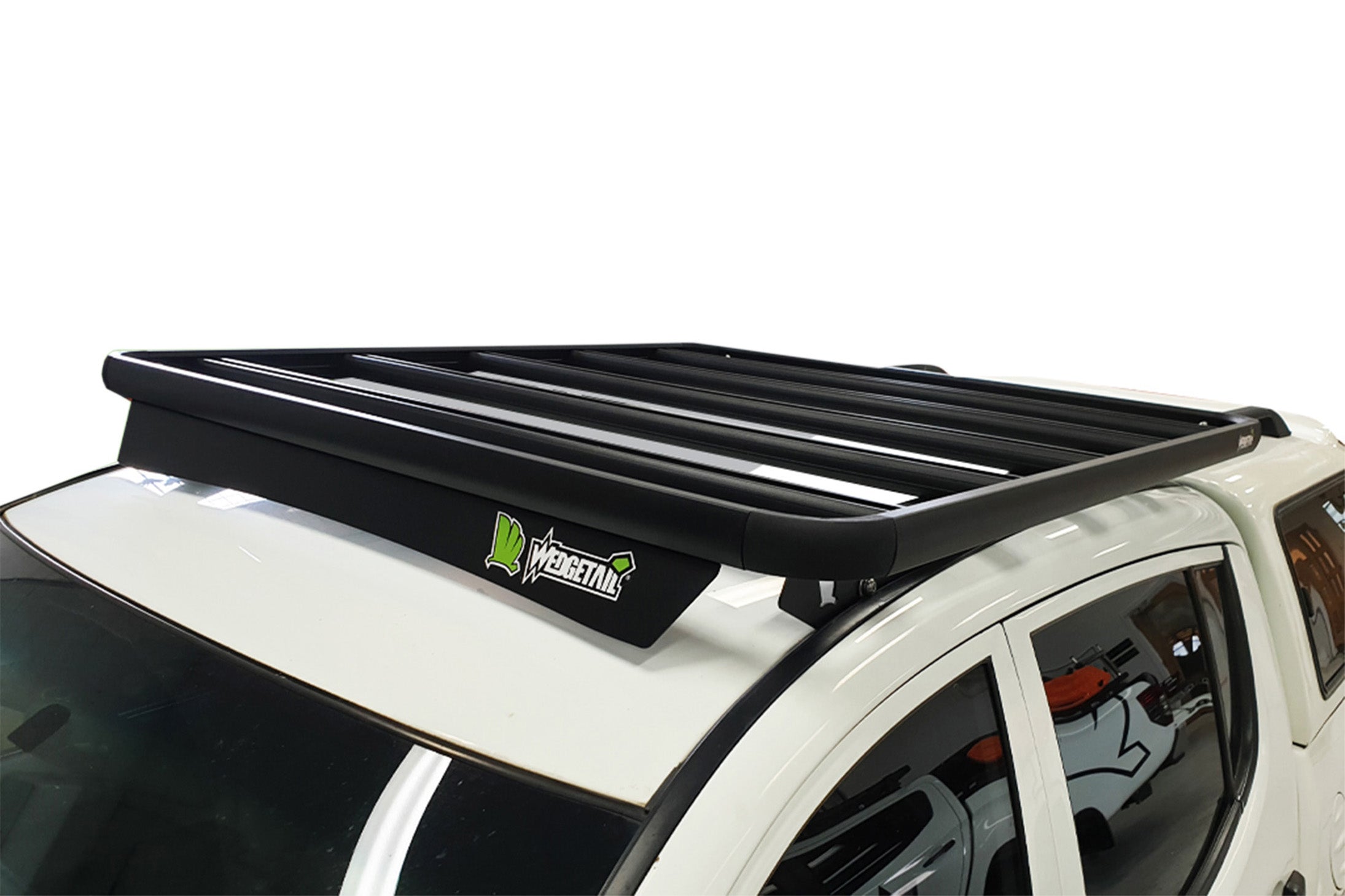 Wedgetail Adventure Platform Mitsubishi Triton Dual Cab (04/15 – 01/24)