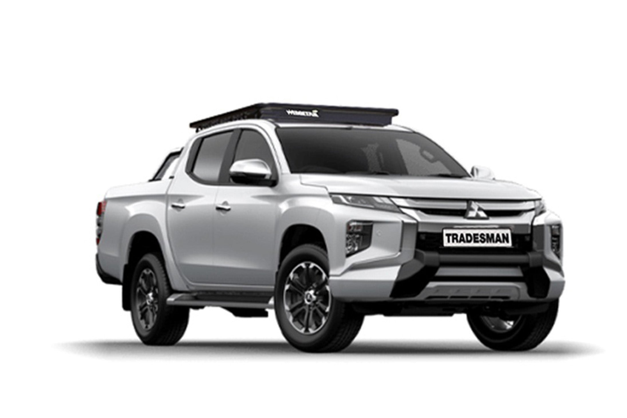 Wedgetail Adventure Platform Mitsubishi Triton Dual Cab (04/15 – 01/24)