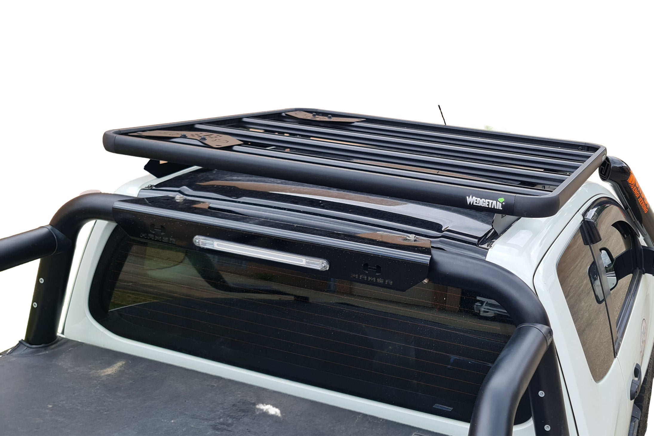 Wedgetail Adventure Platform Mitsubishi Triton Extra Cab (04/15 – 10/24)