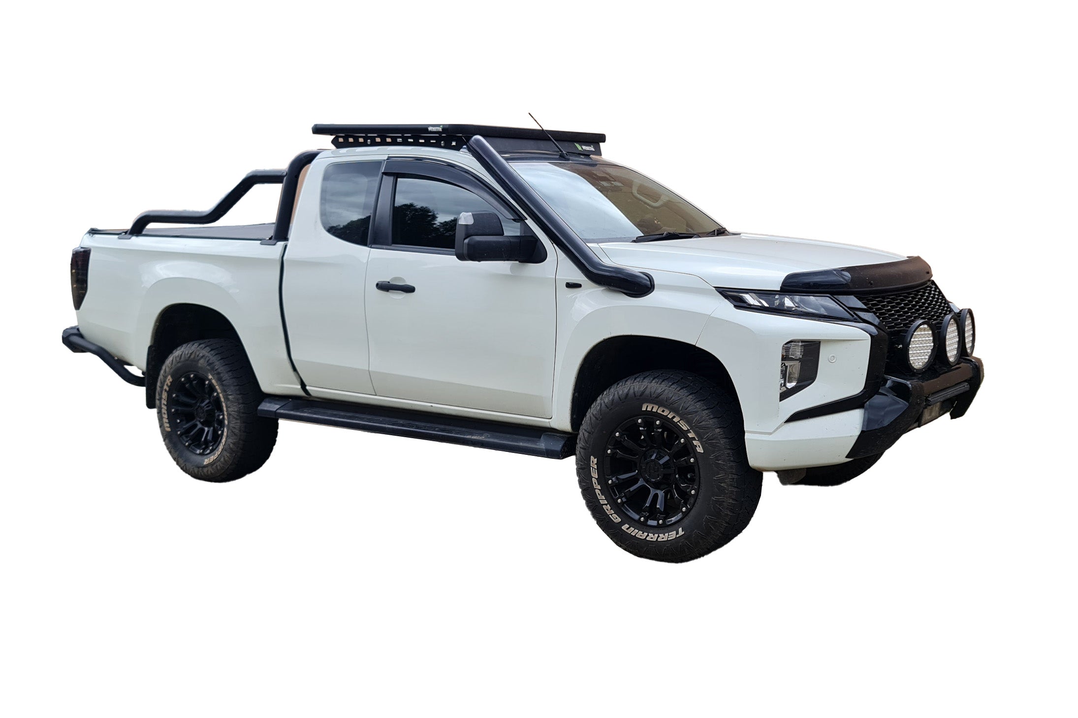 Wedgetail Adventure Platform Mitsubishi Triton Extra Cab (04/15 – 10/24)