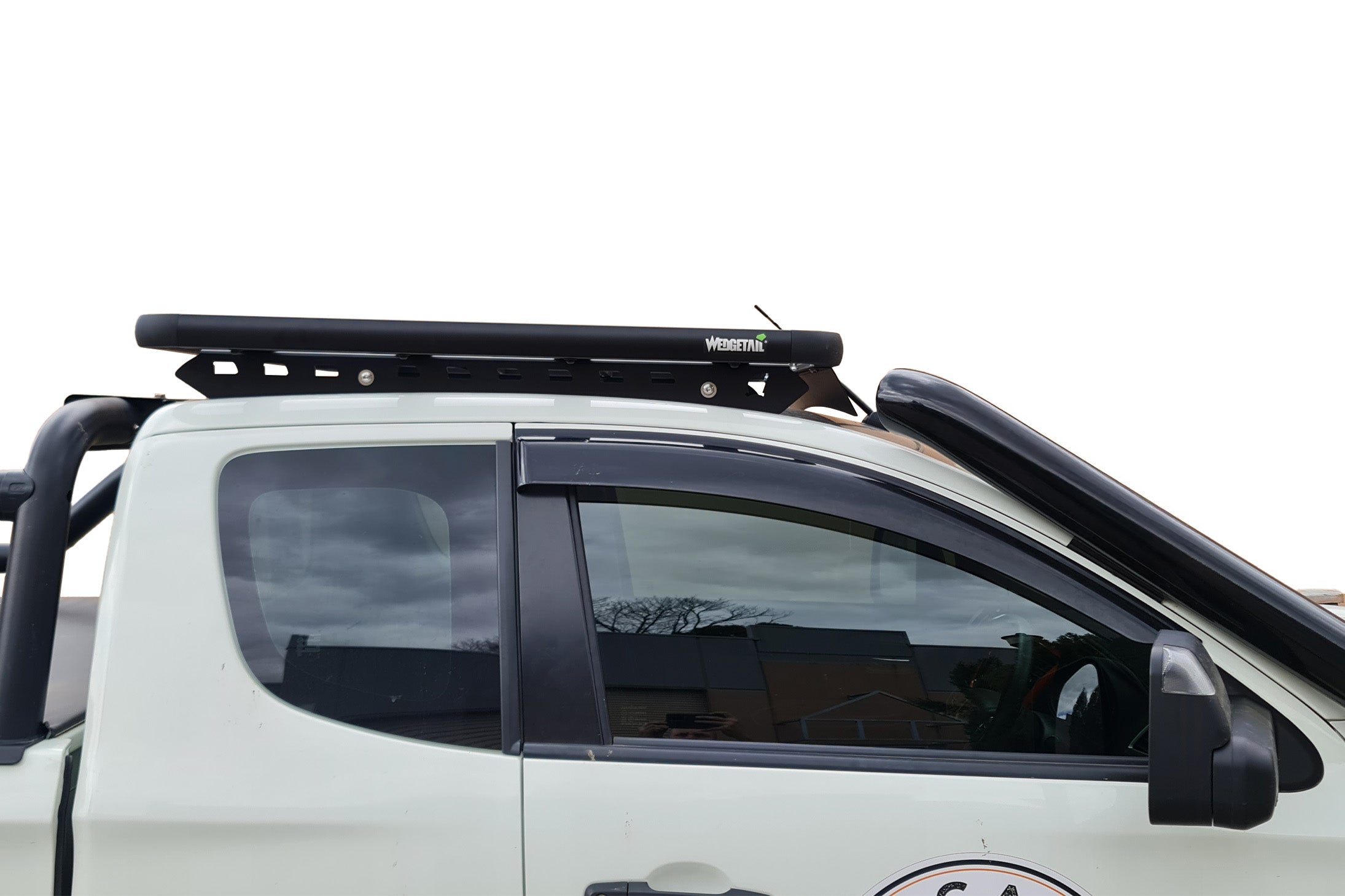 Wedgetail Adventure Platform Mitsubishi Triton Extra Cab (04/15 – 10/24)