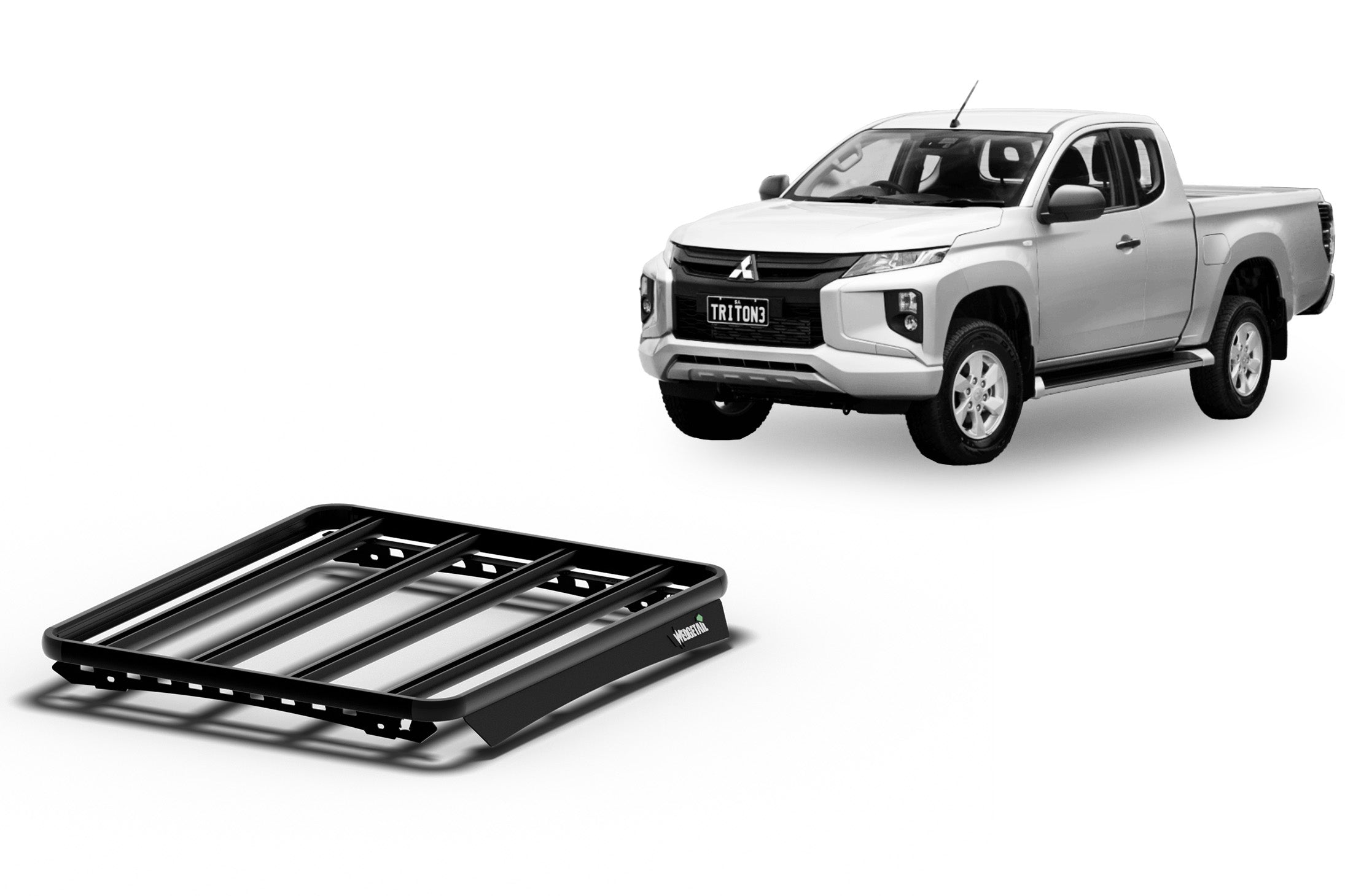 Wedgetail Adventure Platform Mitsubishi Triton Extra Cab (04/15 – 10/24)