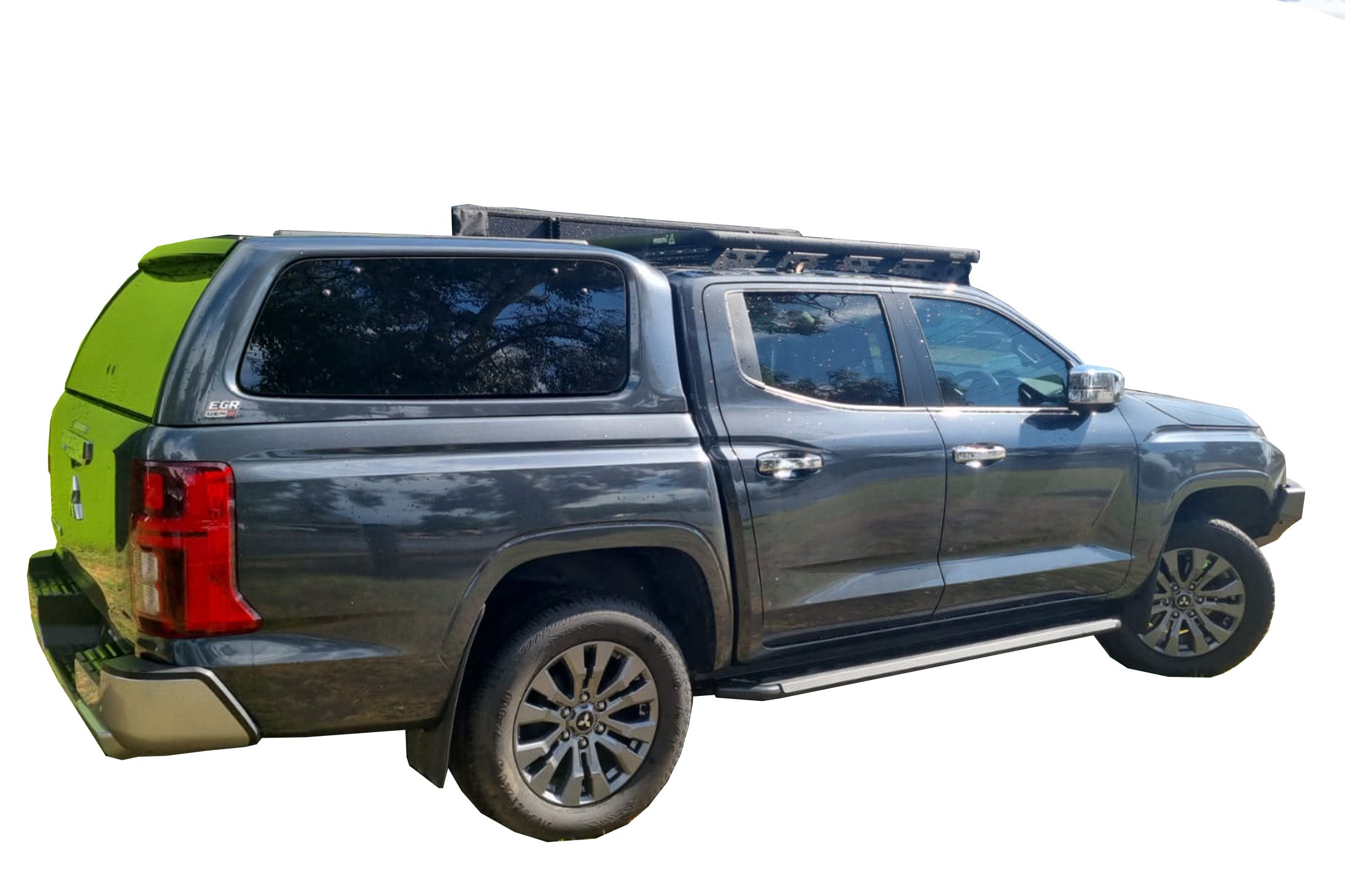 Wedgetail Adventure Platform Mitsubishi Triton Dual Cab (01/24 – Current)