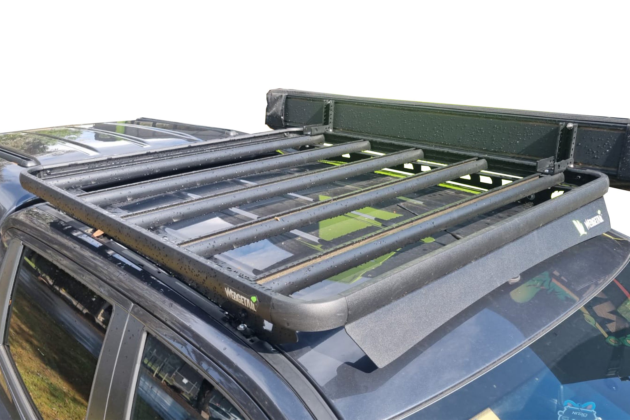 Wedgetail Adventure Platform Mitsubishi Triton Dual Cab (01/24 – Current)
