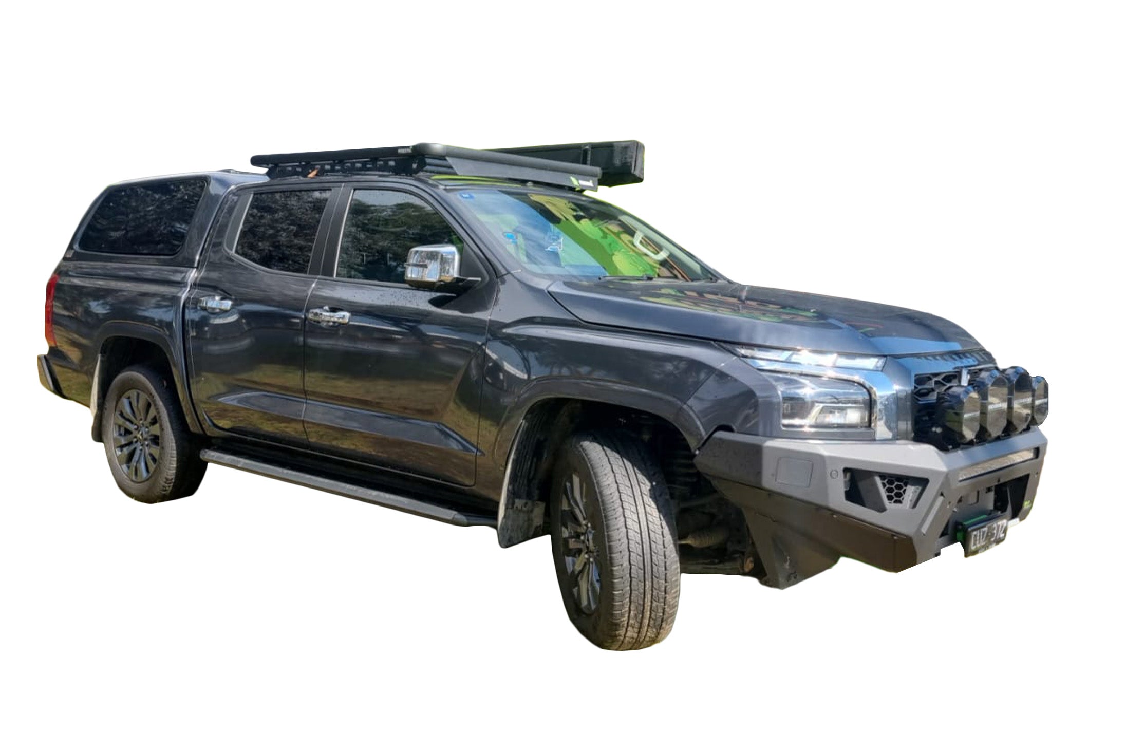 Wedgetail Adventure Platform Mitsubishi Triton Dual Cab (01/24 – Current)