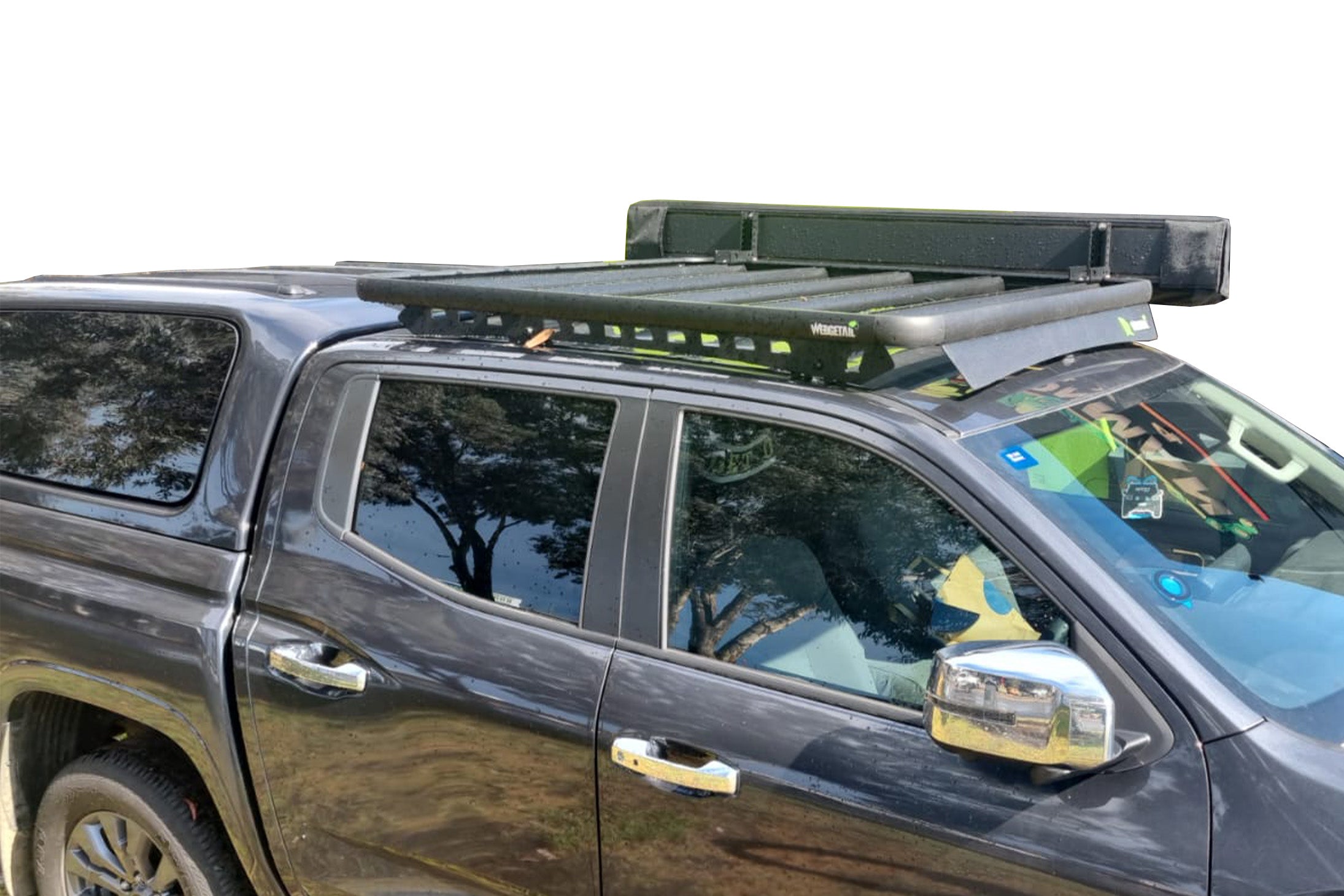Wedgetail Adventure Platform Mitsubishi Triton Dual Cab (01/24 – Current)