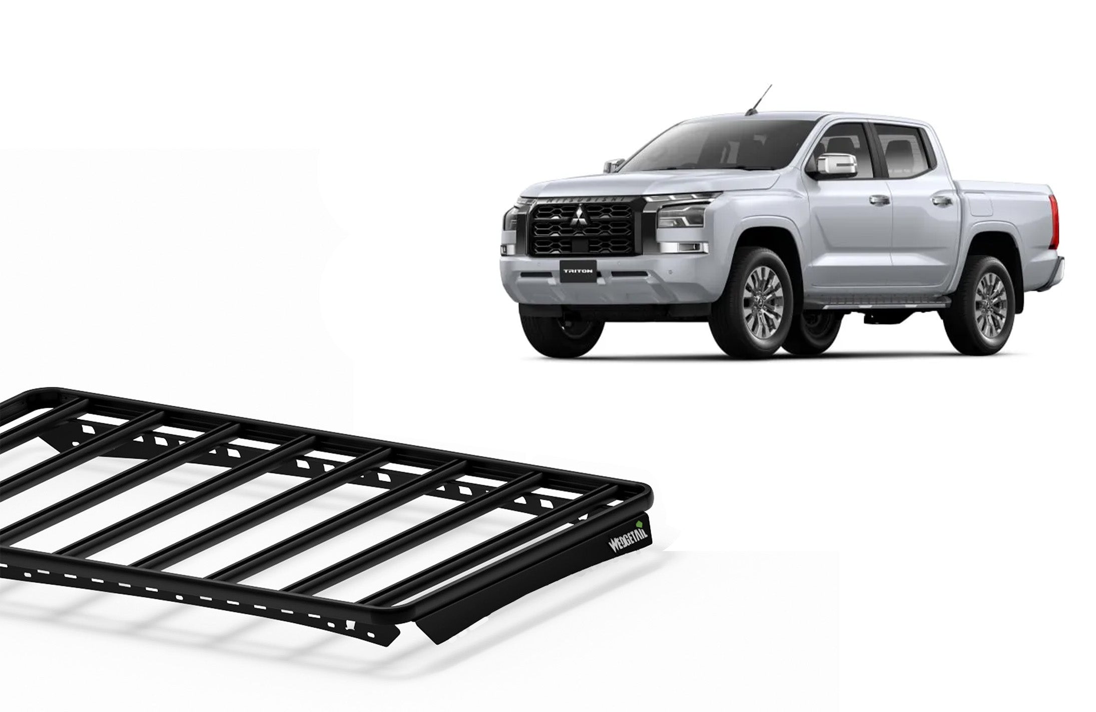 Wedgetail Adventure Platform Mitsubishi Triton Dual Cab (01/24 – Current)