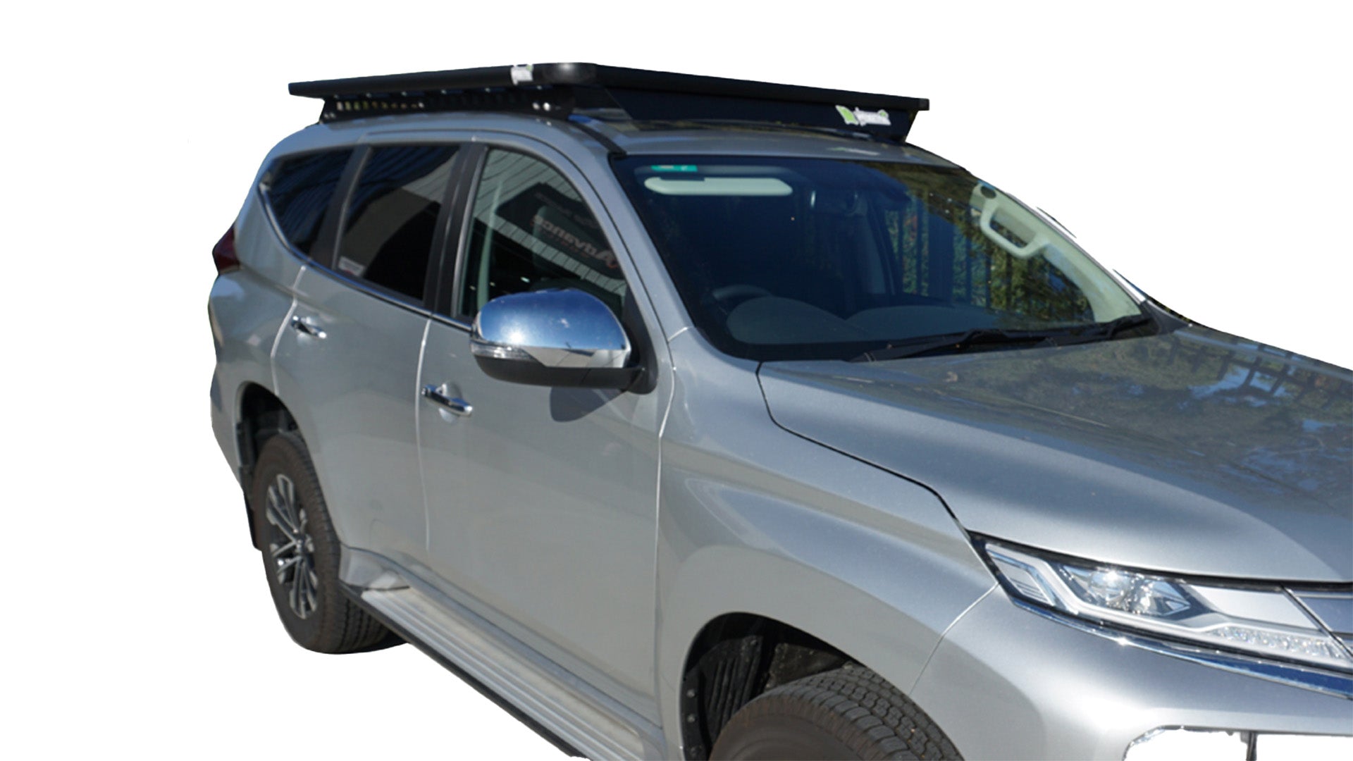 Wedgetail Adventure Platform Mitsubishi Pajero Sport Wagon (2015 – Current)