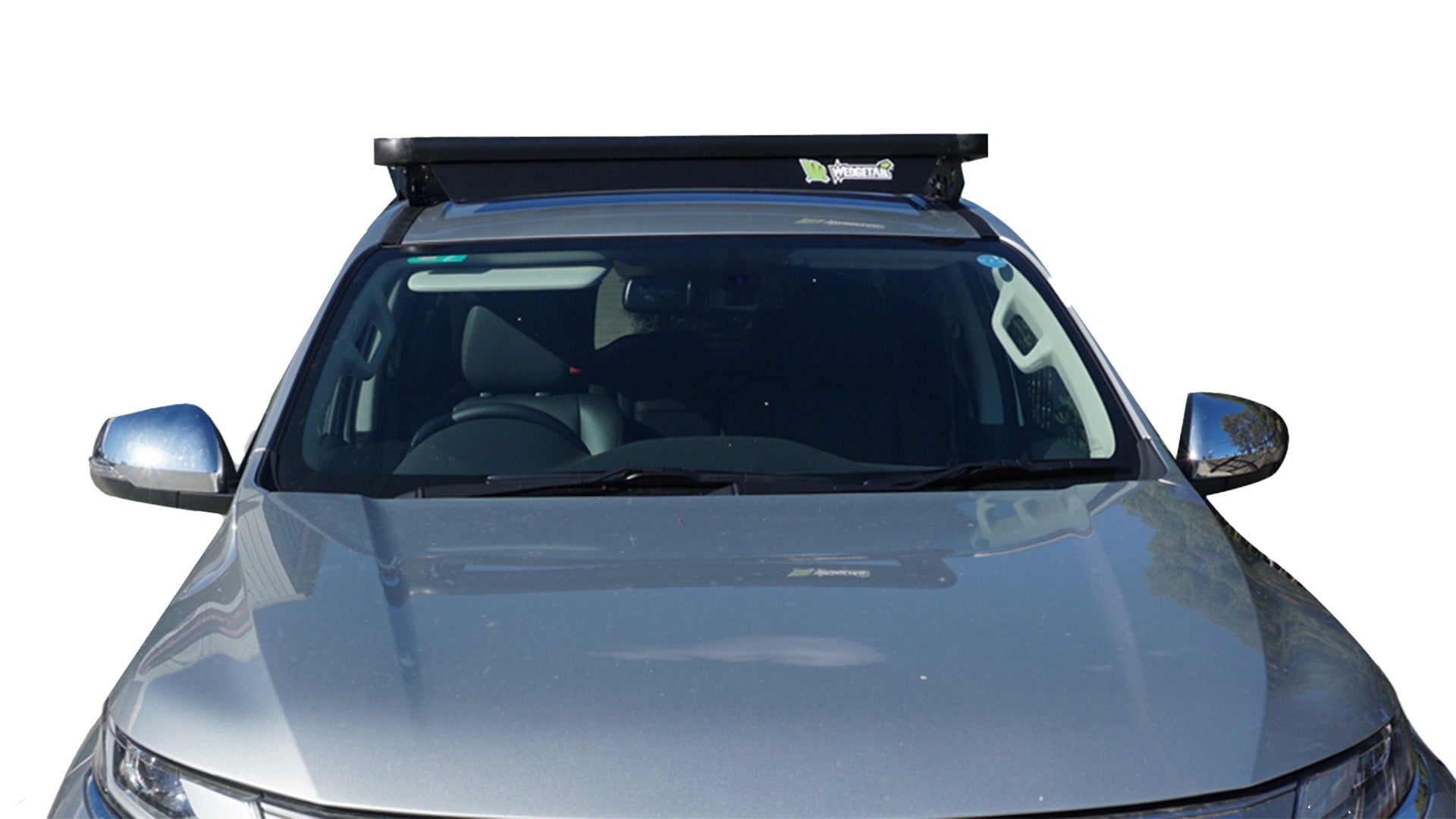 Wedgetail Adventure Platform Mitsubishi Pajero Sport Wagon (2015 – Current)