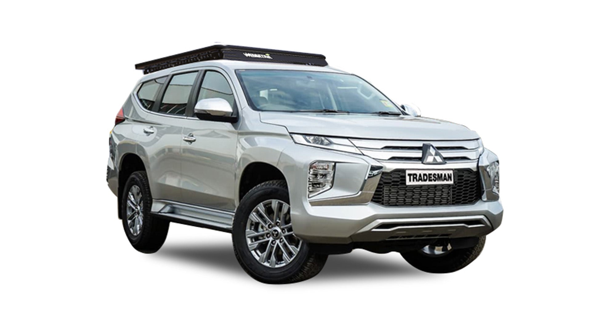 Wedgetail Adventure Platform Mitsubishi Pajero Sport Wagon (2015 – Current)