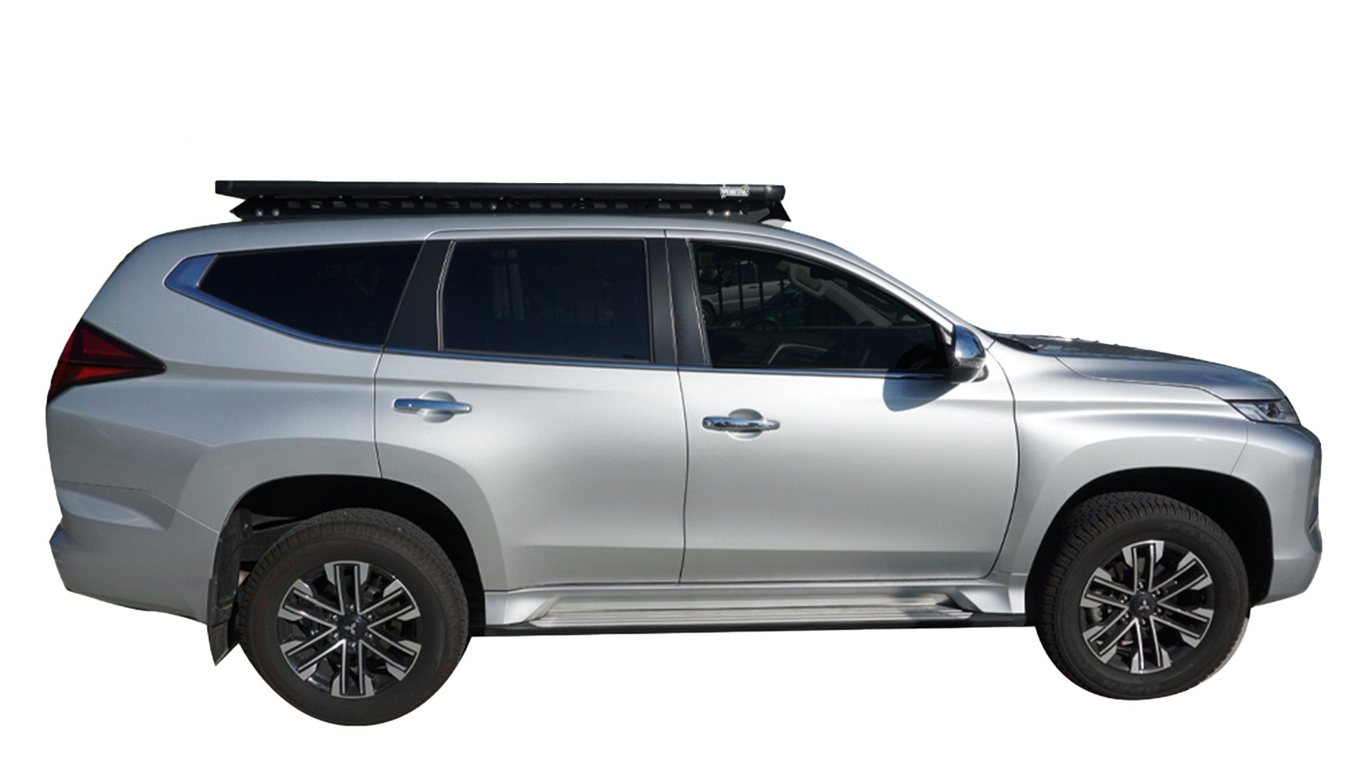 Wedgetail Adventure Platform Mitsubishi Pajero Sport Wagon (2015 – Current)