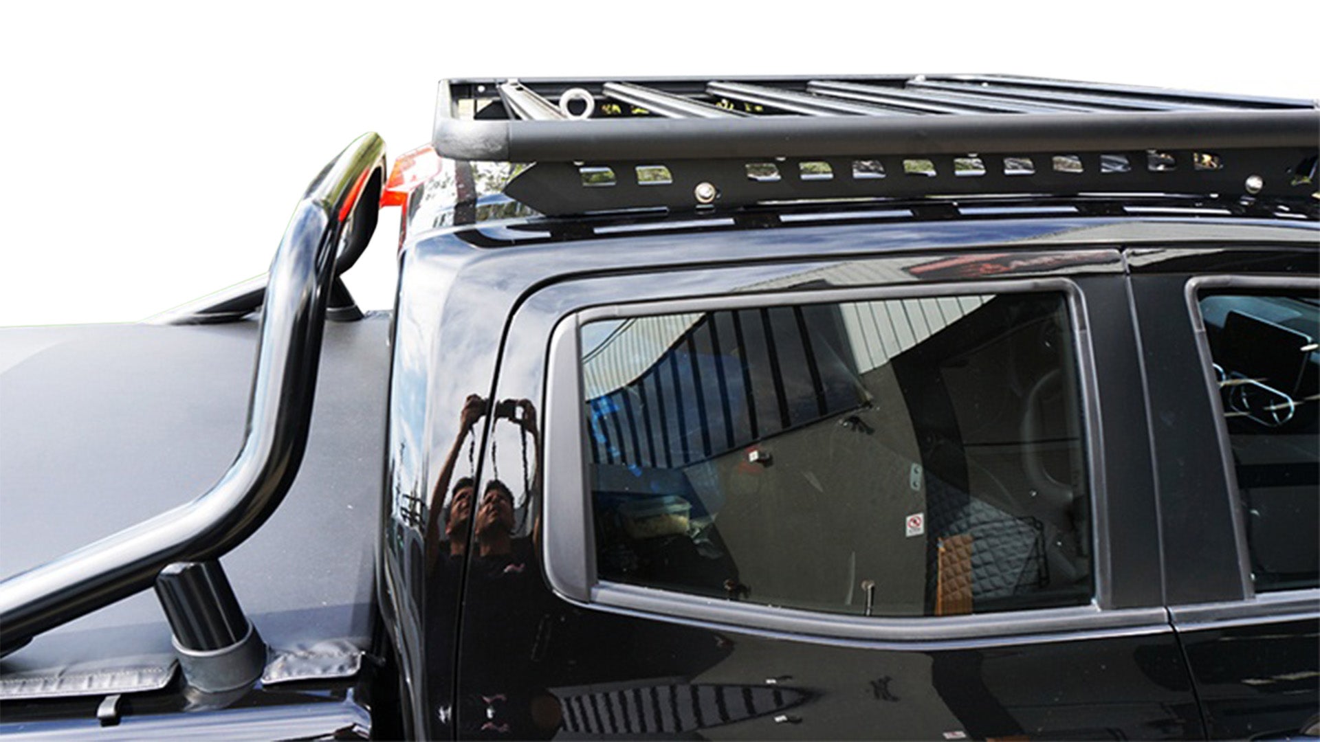 Wedgetail Adventure Platform Mercedes Benz X Class Dual Cab (2017 – 2020)