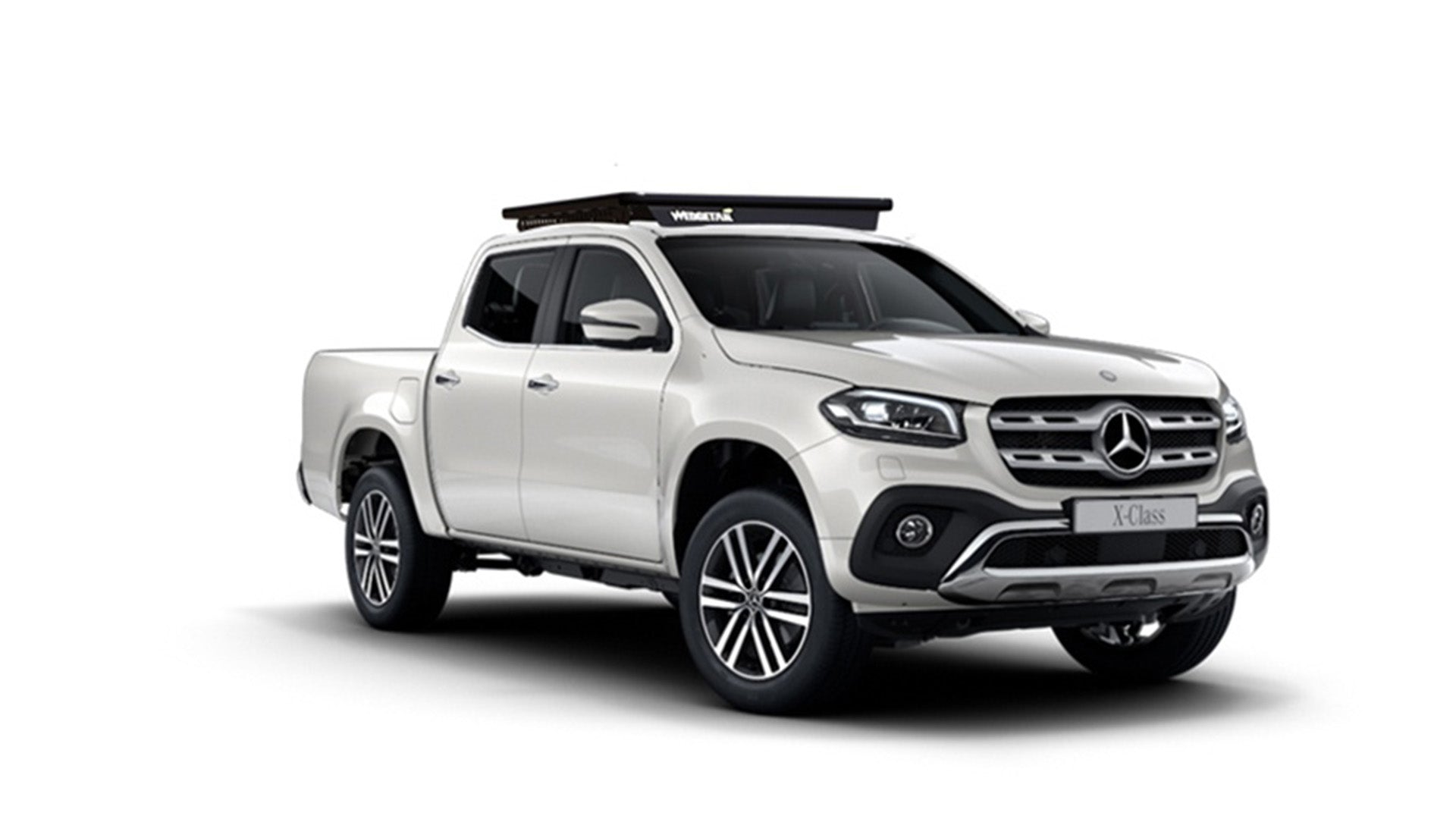 Wedgetail Adventure Platform Mercedes Benz X Class Dual Cab (2017 – 2020)