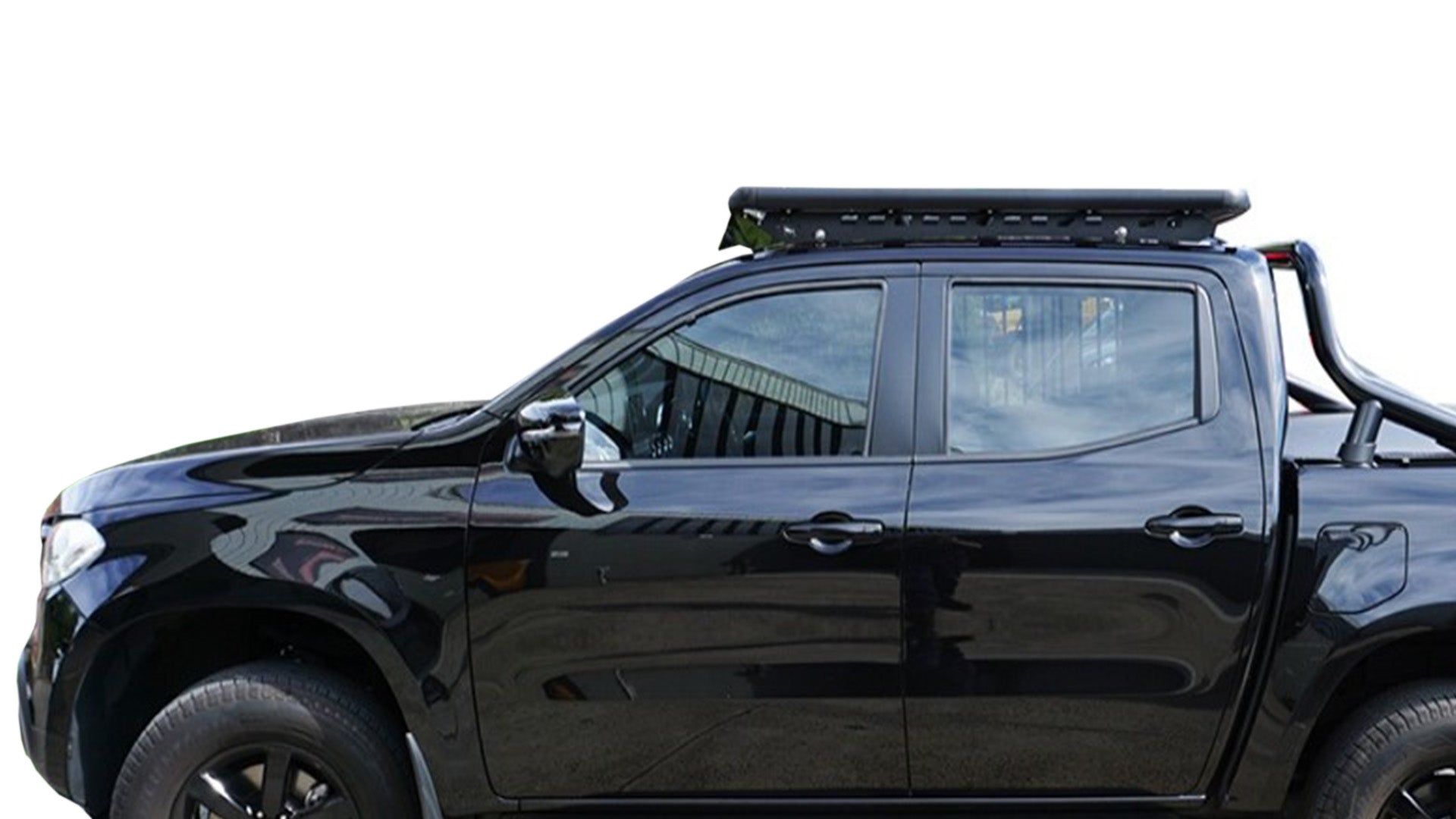 Wedgetail Adventure Platform Mercedes Benz X Class Dual Cab (2017 – 2020)