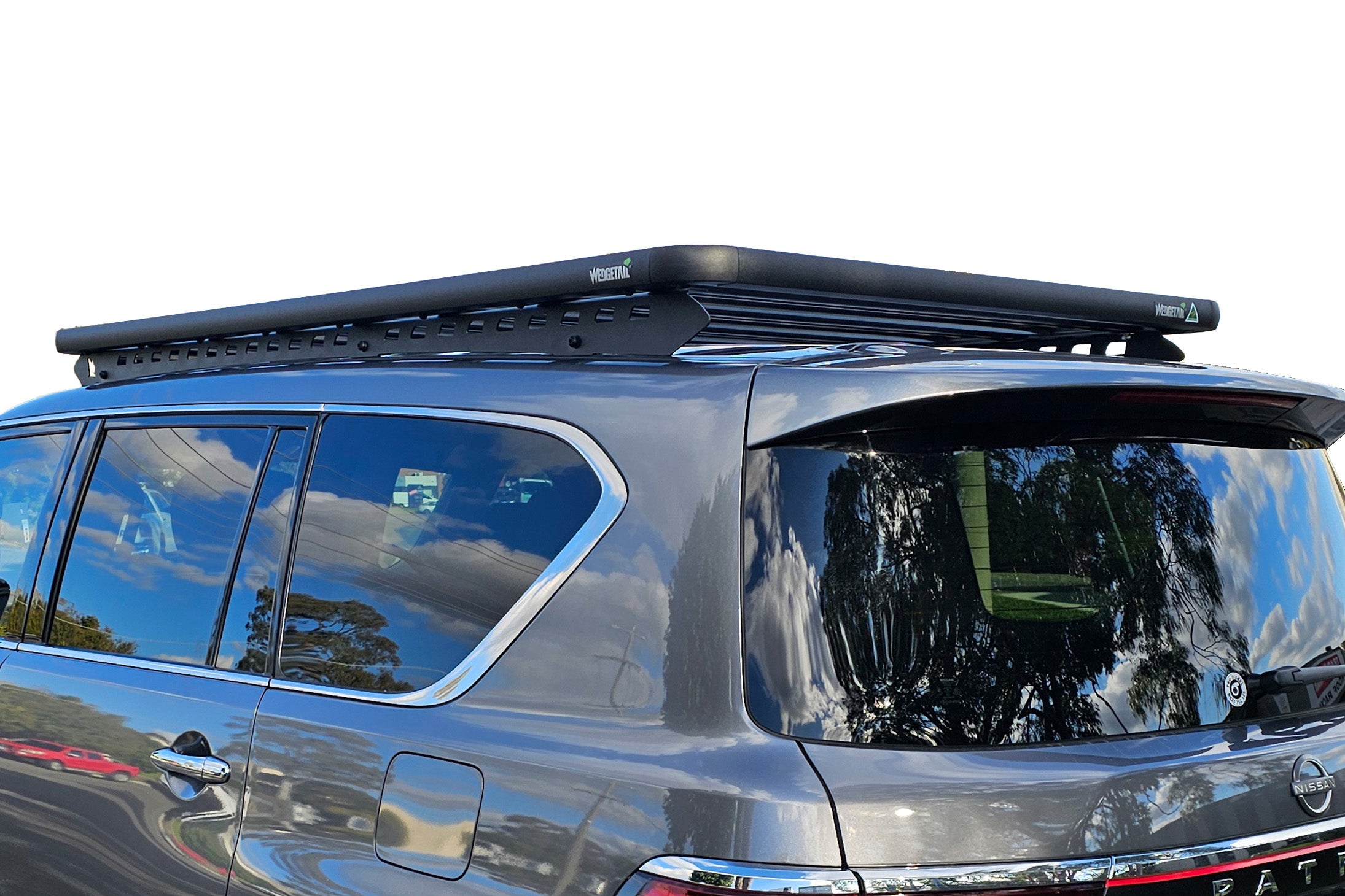 Wedgetail Adventure Platform Nissan Patrol LWB (2012 – Current)