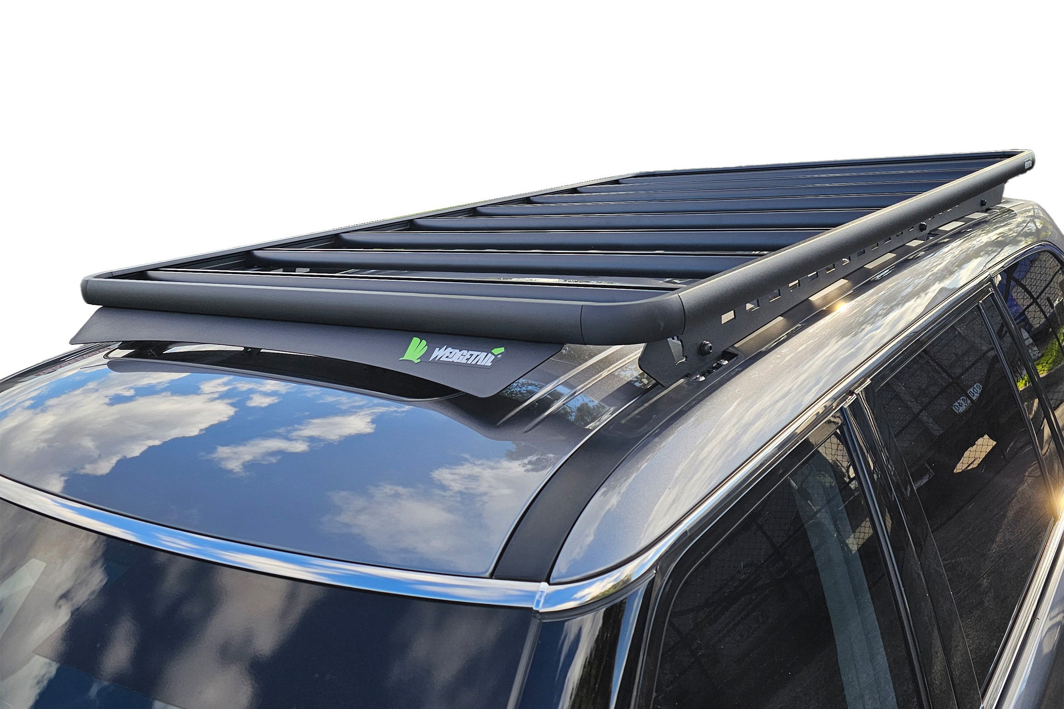 Wedgetail Adventure Platform Nissan Patrol LWB (2012 – Current)