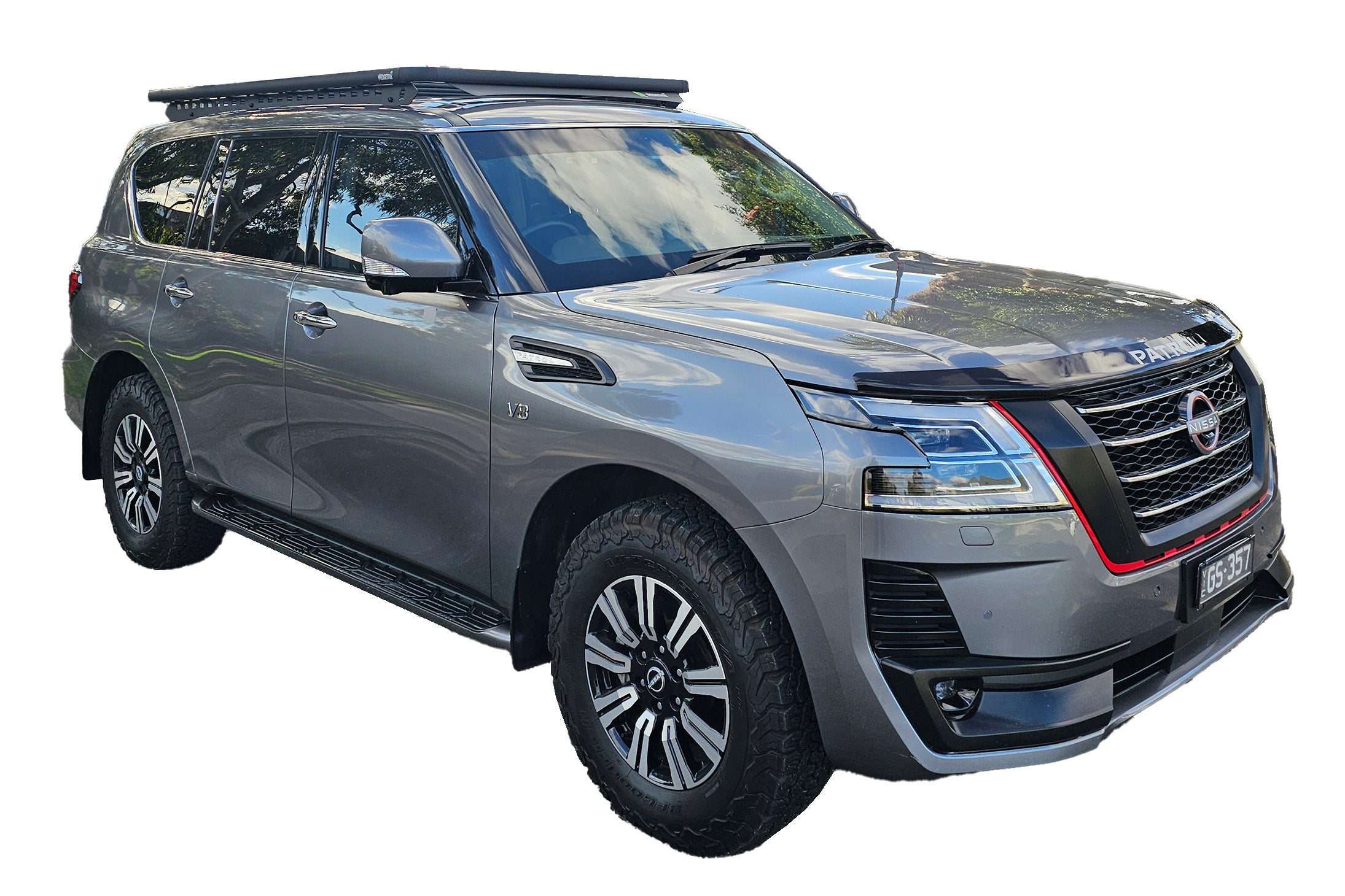 Wedgetail Adventure Platform Nissan Patrol LWB (2012 – Current)