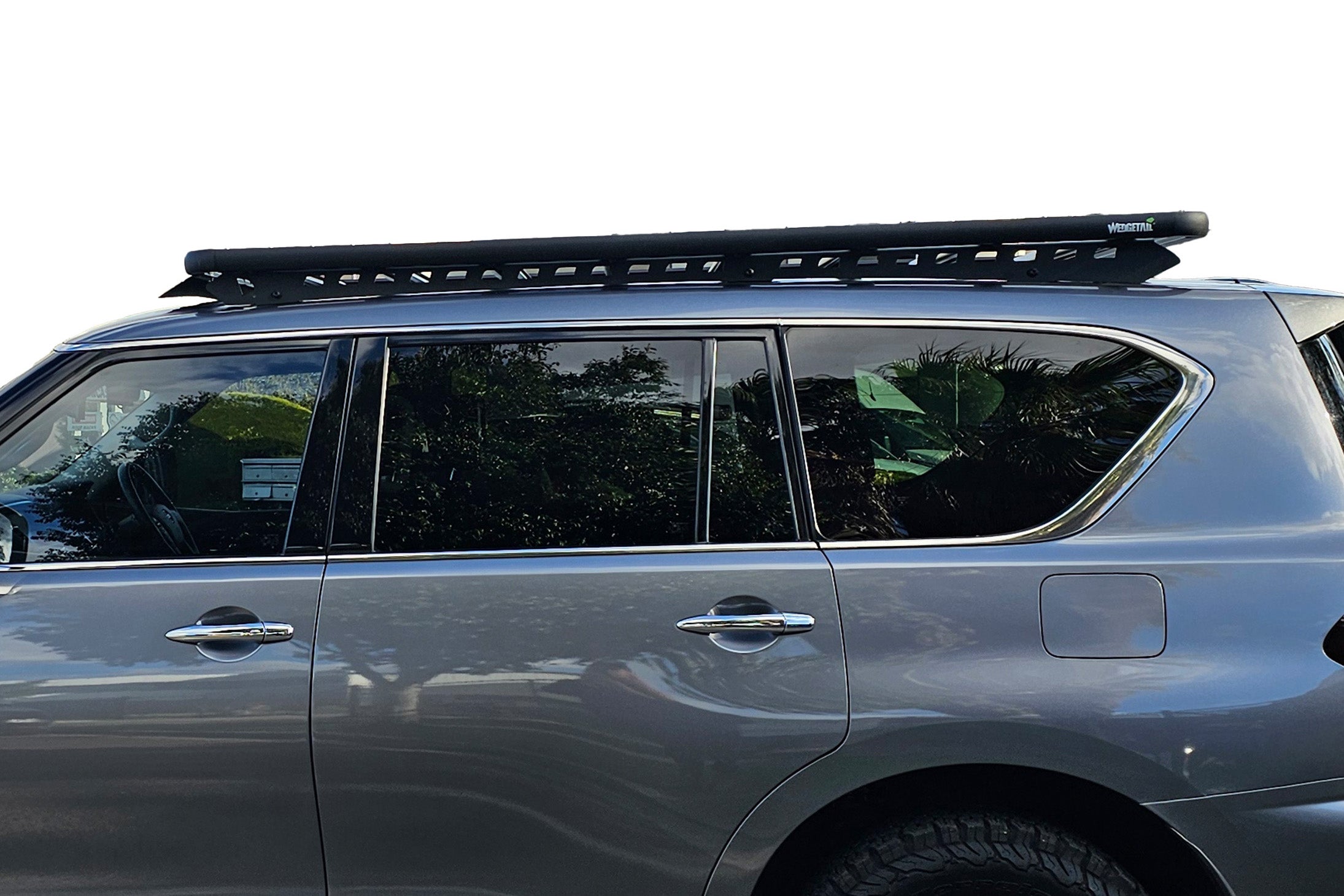 Wedgetail Adventure Platform Nissan Patrol LWB (2012 – Current)
